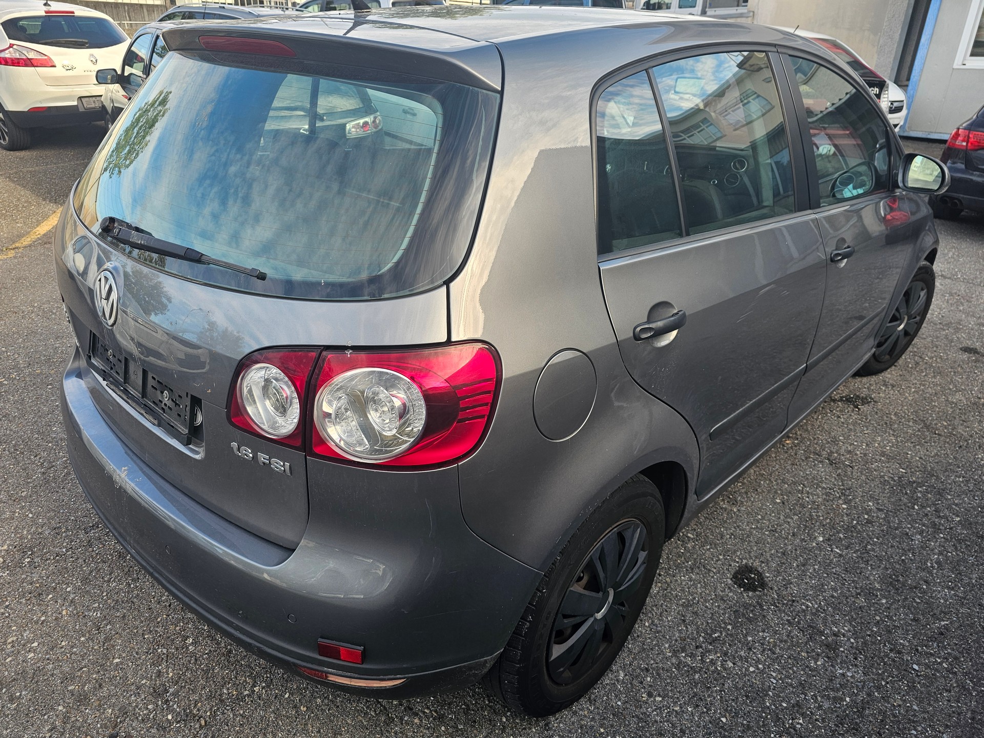 VW Golf Plus 1.6 FSI Goal-image-3