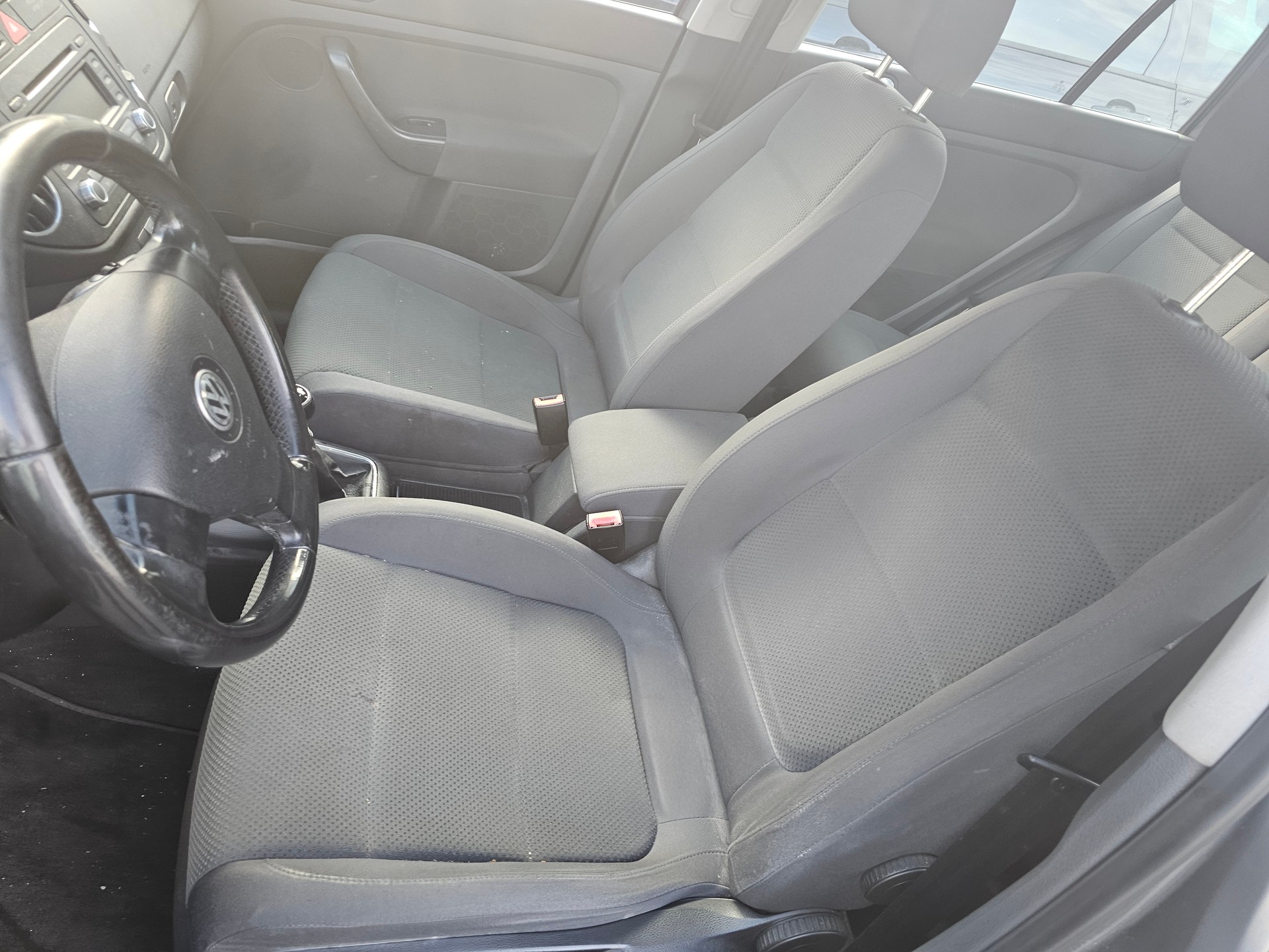 VW Golf Plus 1.6 FSI Goal-image-6
