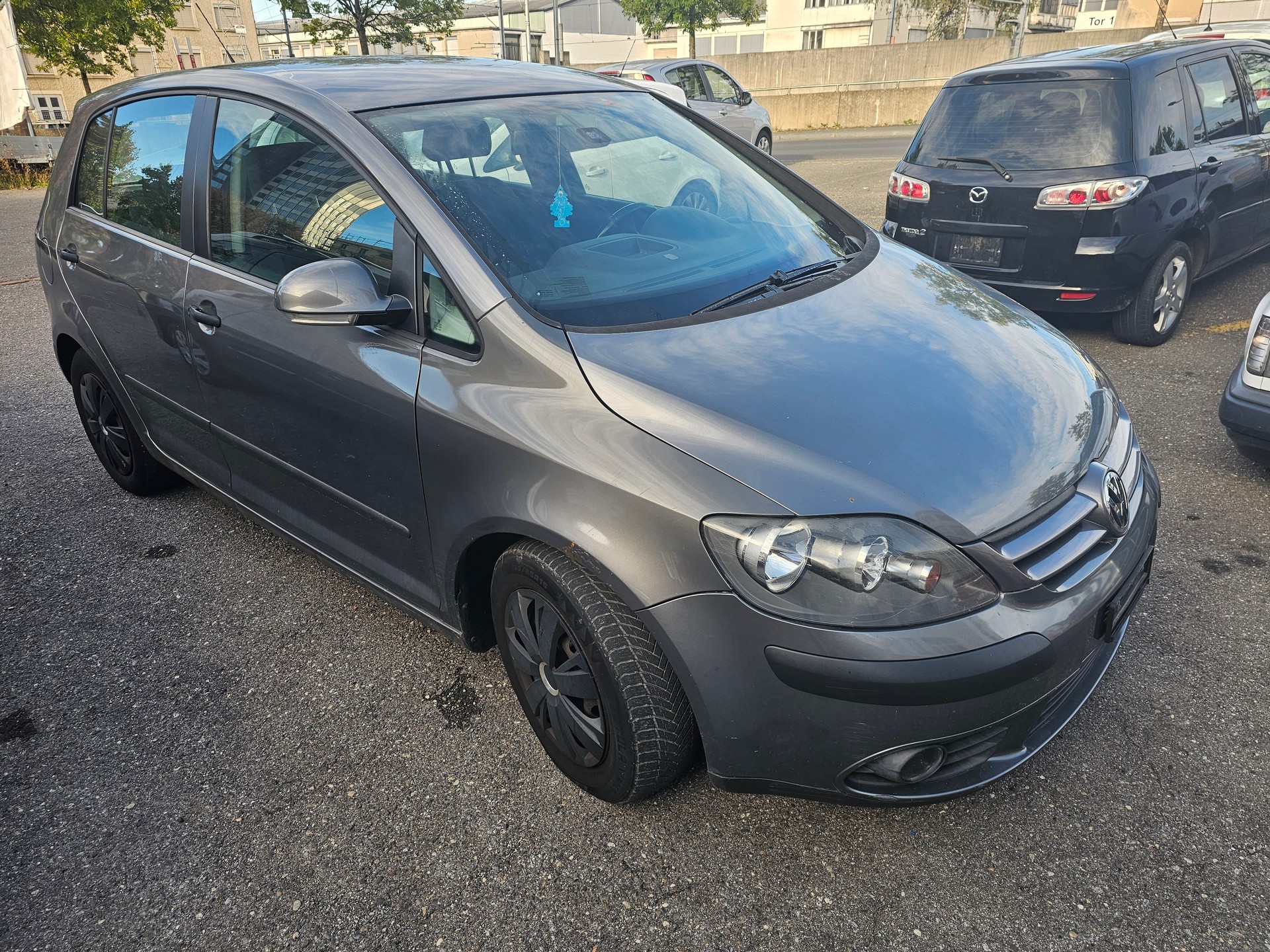 VW Golf Plus 1.6 FSI Goal-image-2