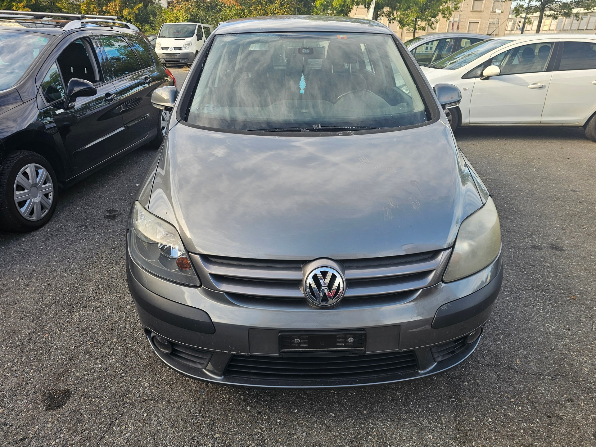 VW Golf Plus 1.6 FSI Goal-image-1