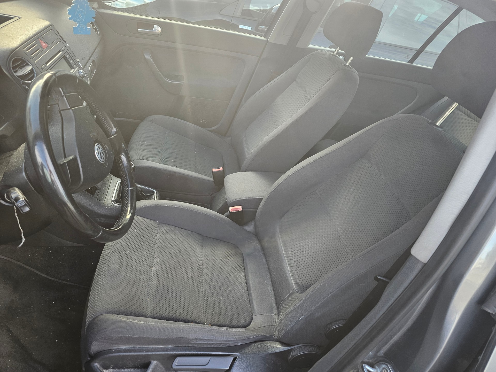 VW Golf Plus 1.6 FSI Goal-image-5
