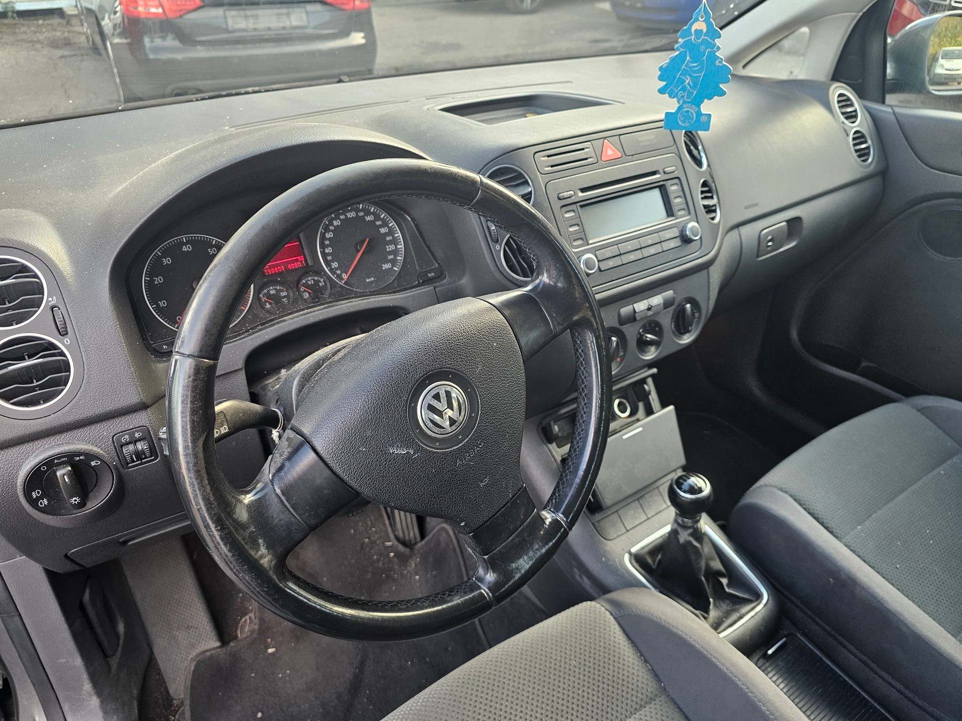 VW Golf Plus 1.6 FSI Goal-image-7