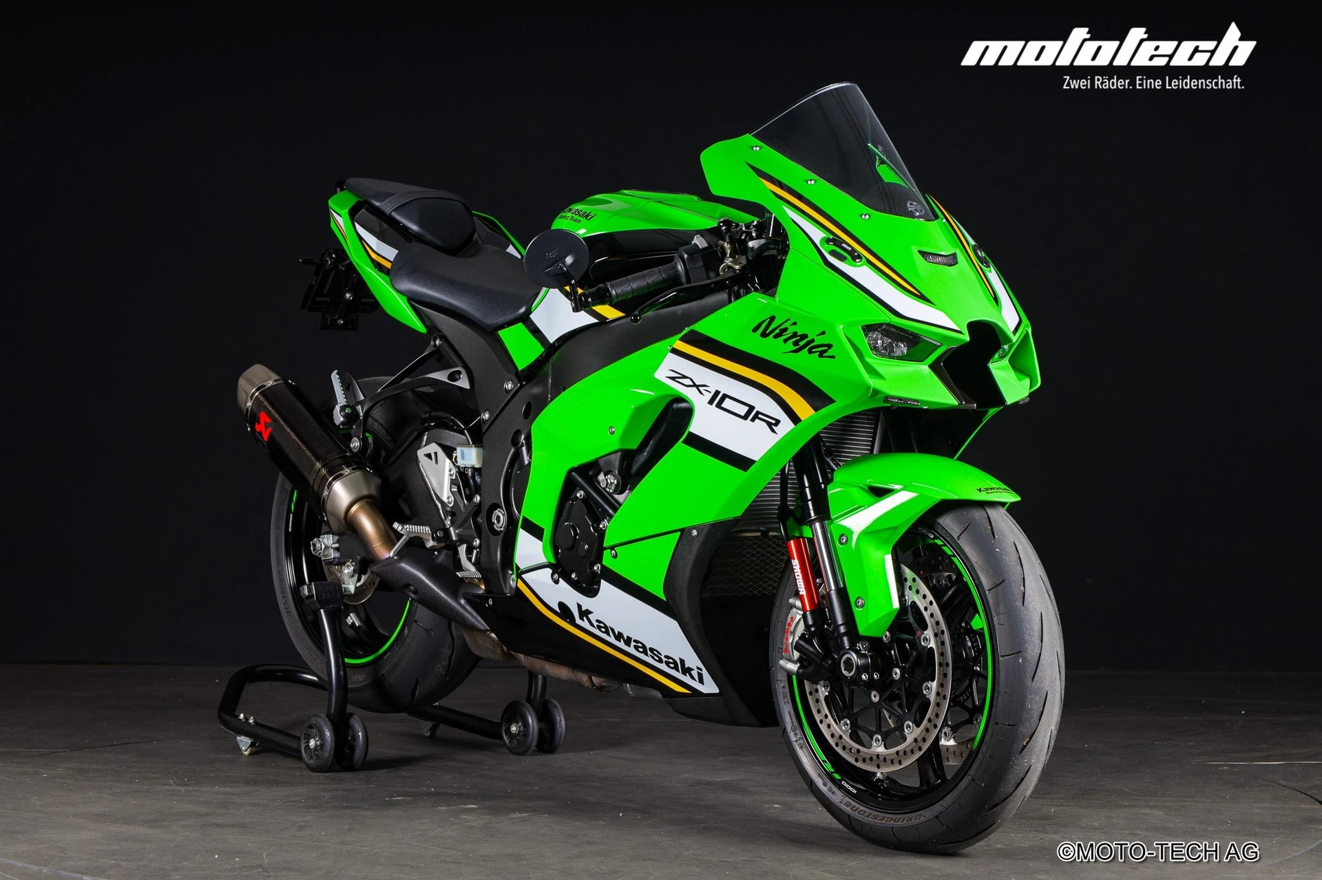 KAWASAKI Ninja ZX-10R