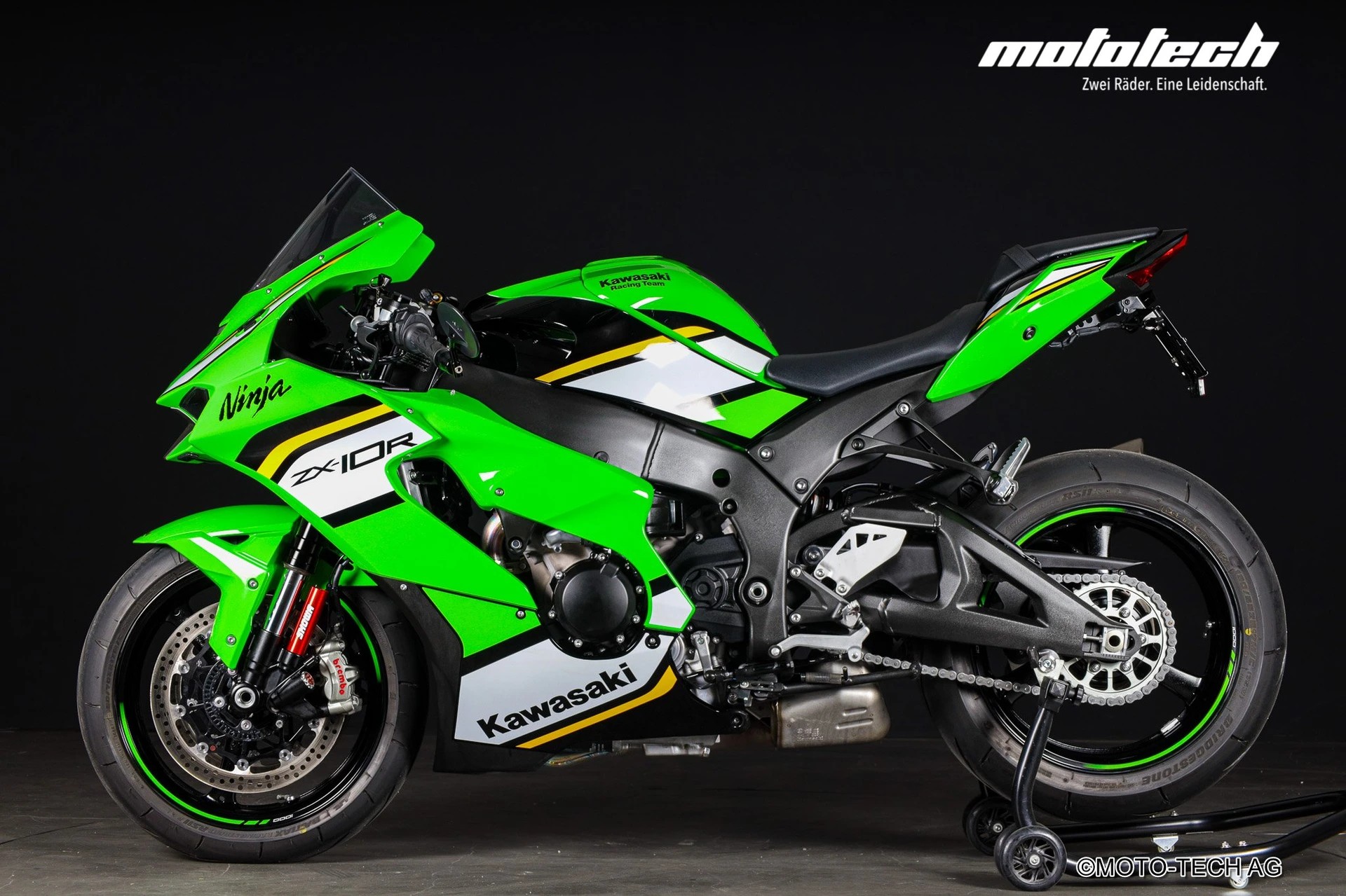 KAWASAKI Ninja ZX-10R-image-4