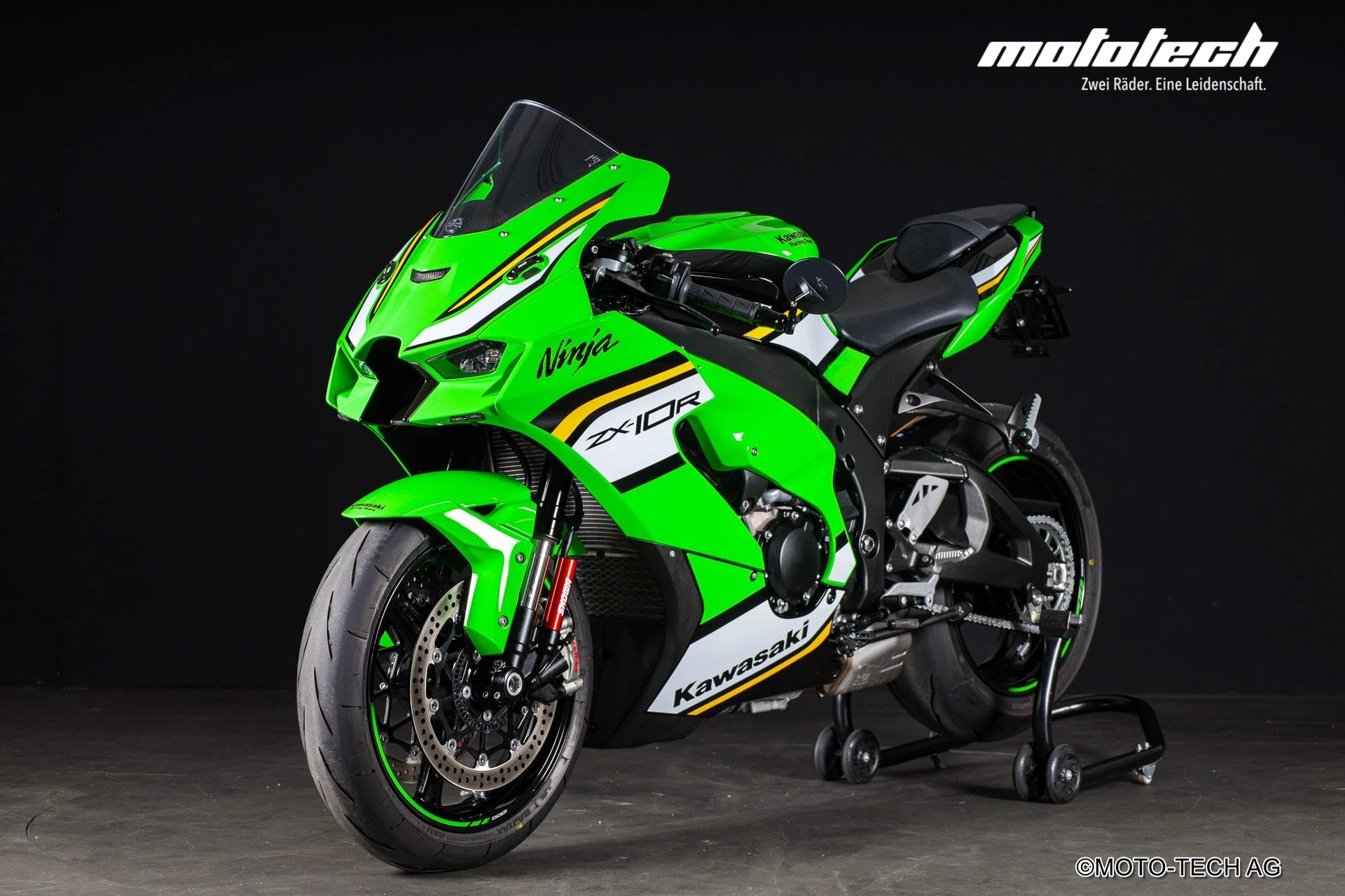 KAWASAKI Ninja ZX-10R-image-5