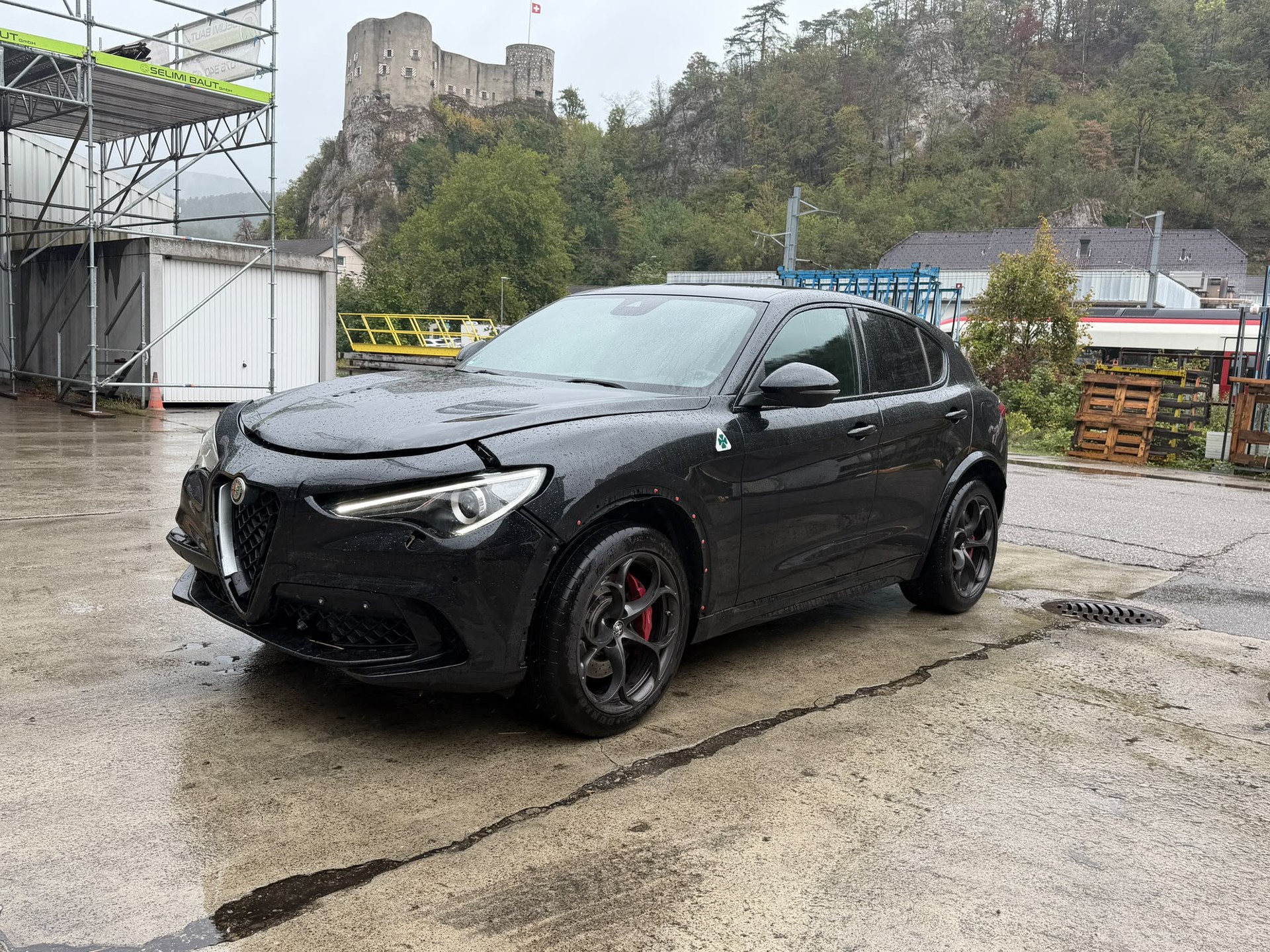 ALFA ROMEO Stelvio 2.9 V6 Quadrifoglio Q4 Automatic-image-4