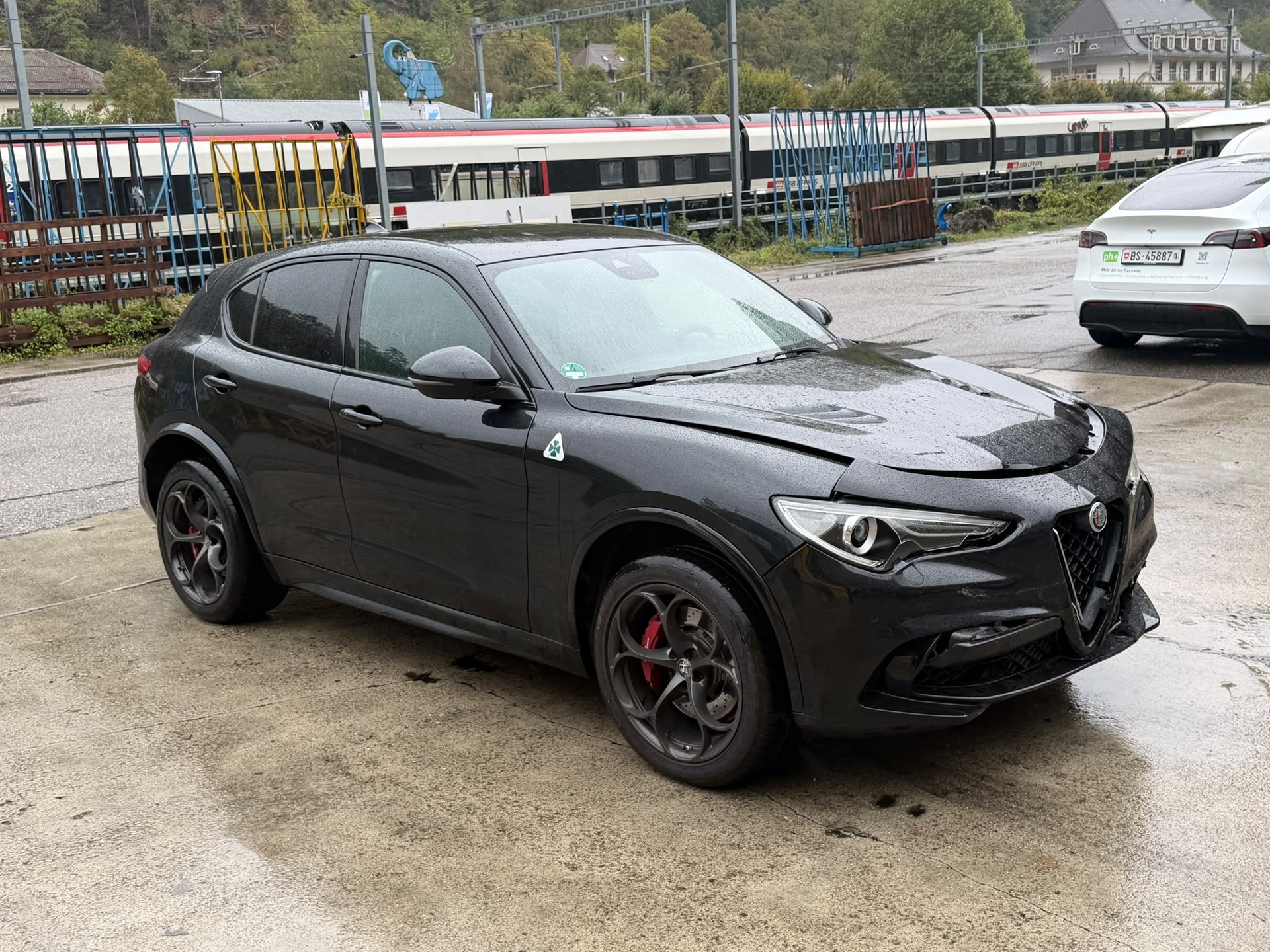 ALFA ROMEO Stelvio 2.9 V6 Quadrifoglio Q4 Automatic-image-2