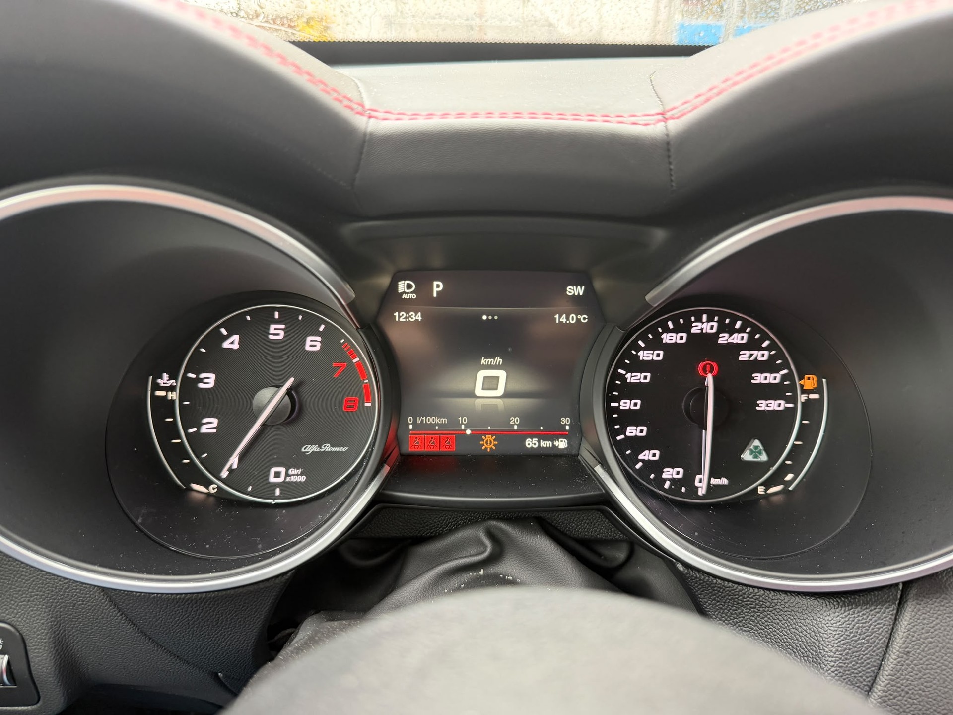 ALFA ROMEO Stelvio 2.9 V6 Quadrifoglio Q4 Automatic-image-5