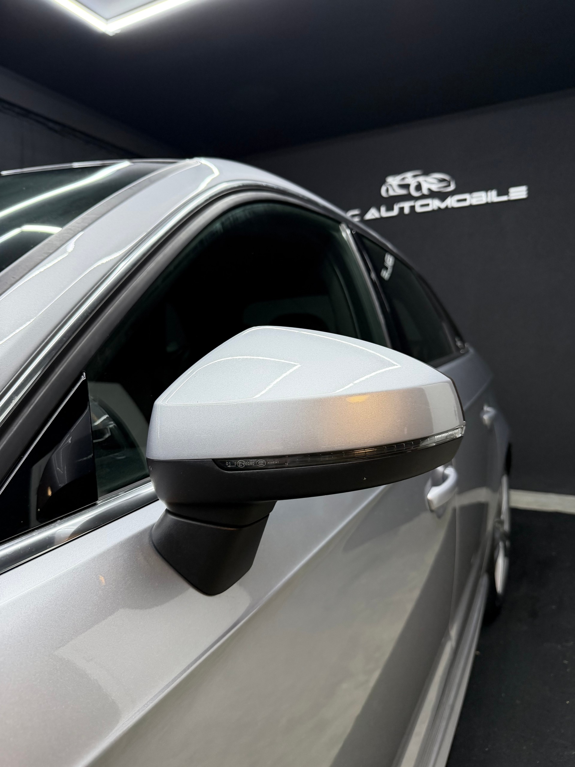AUDI A3 Sportback 35 TFSI Sport S-tronic-image-5