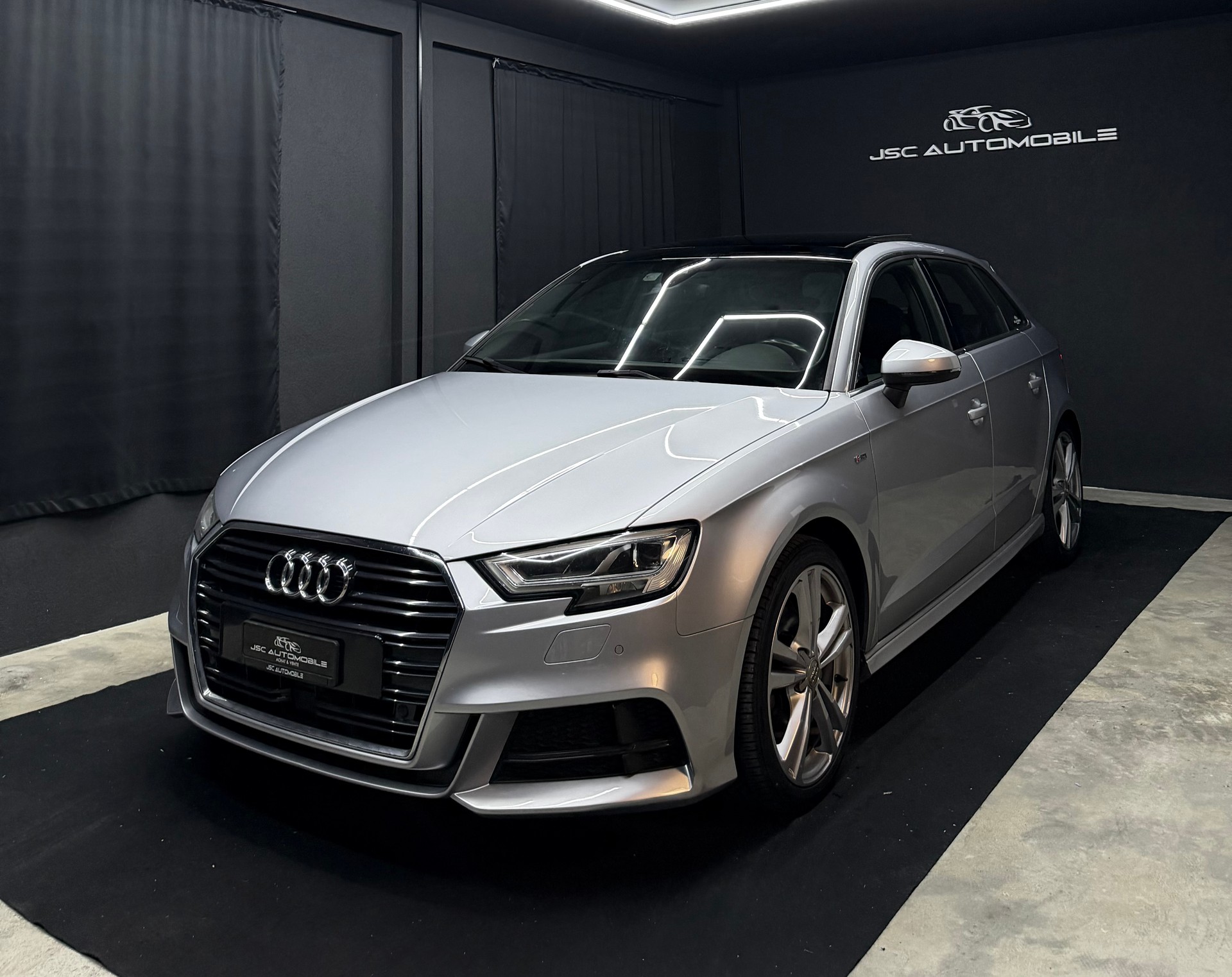 AUDI A3 Sportback 35 TFSI Sport S-tronic