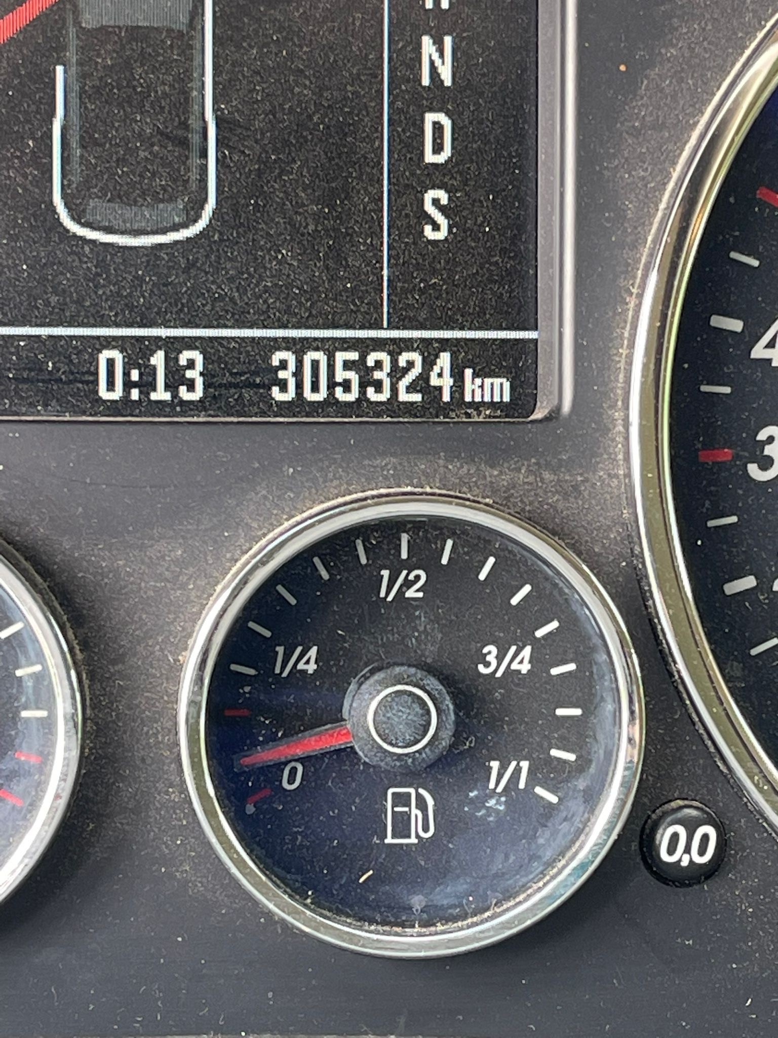 VW Touareg 2.5 TDI Mountain-image-5