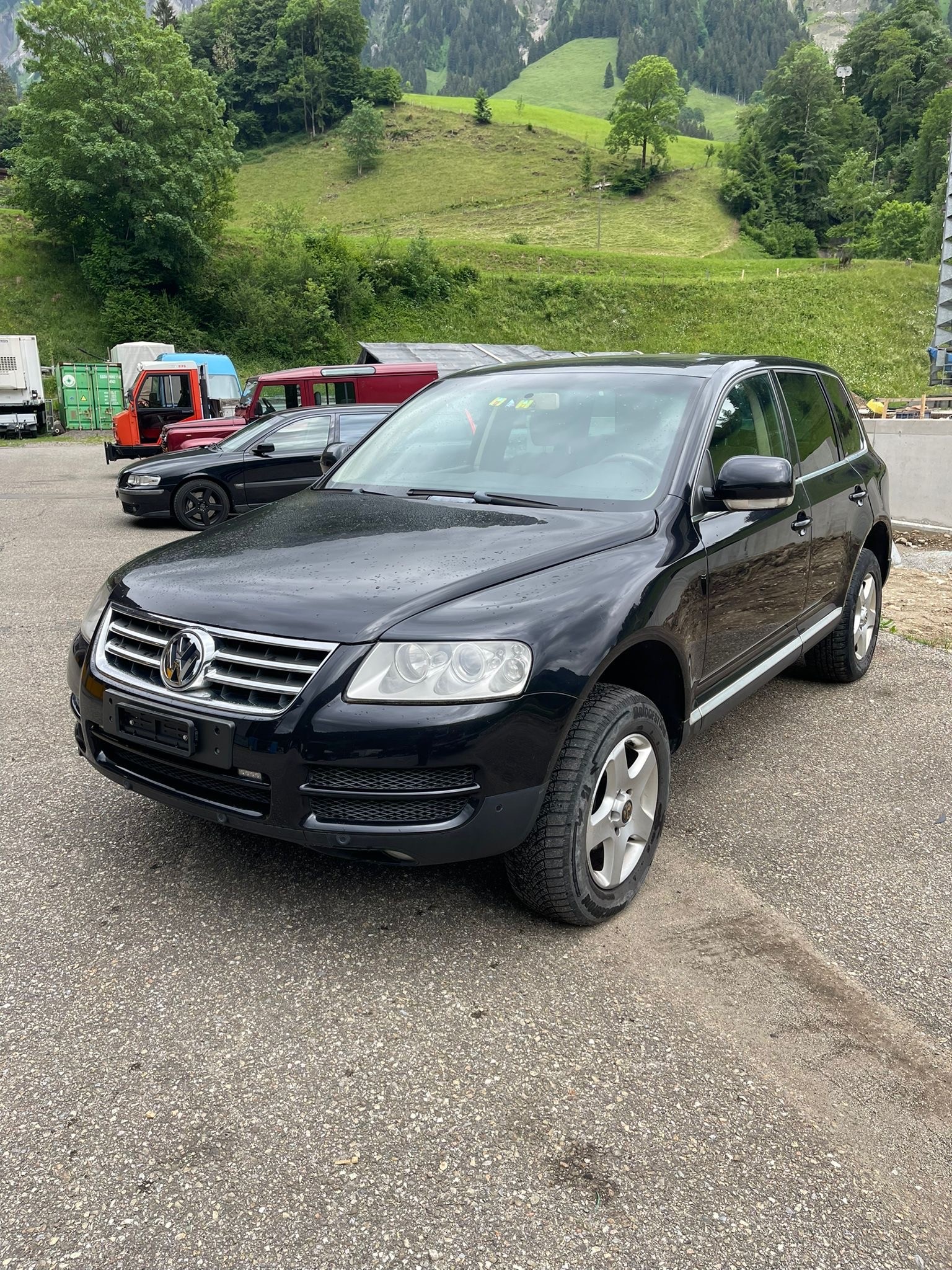 Car photo
