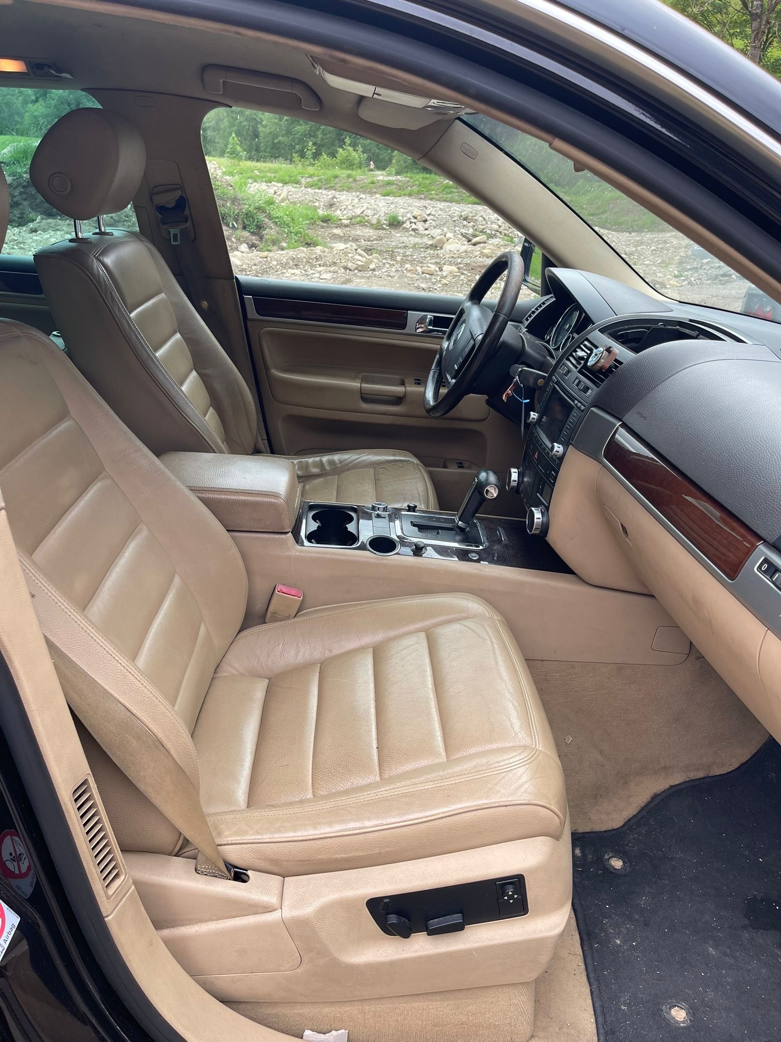 VW Touareg 2.5 TDI Mountain-image-4