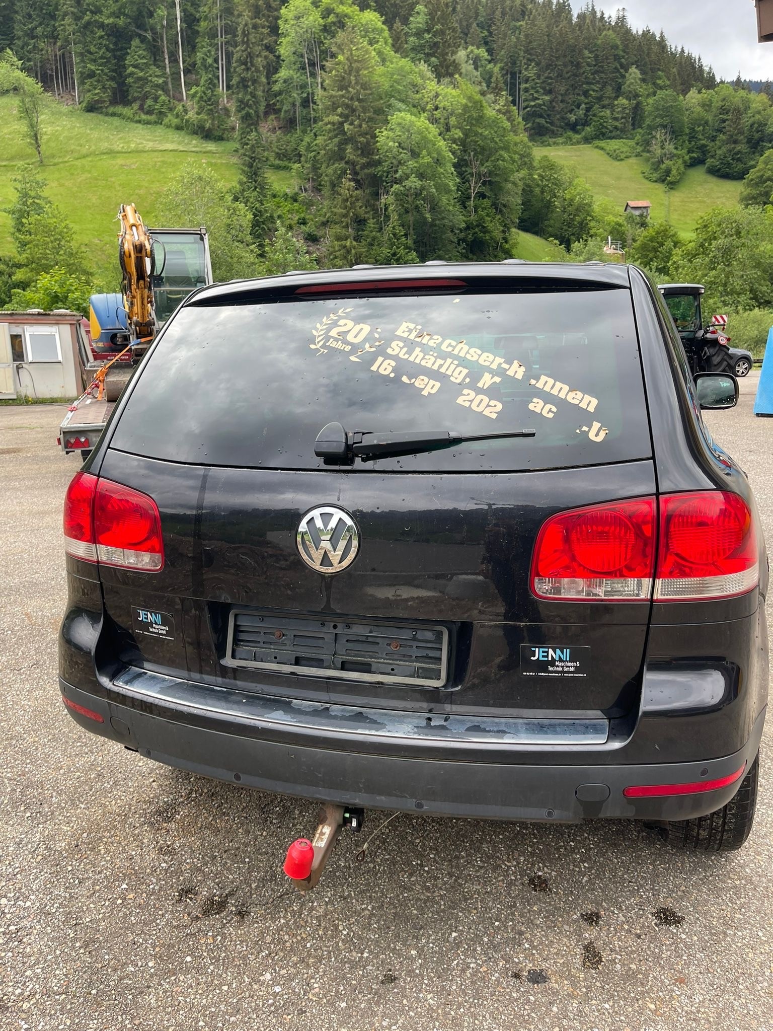 VW Touareg 2.5 TDI Mountain-image-3