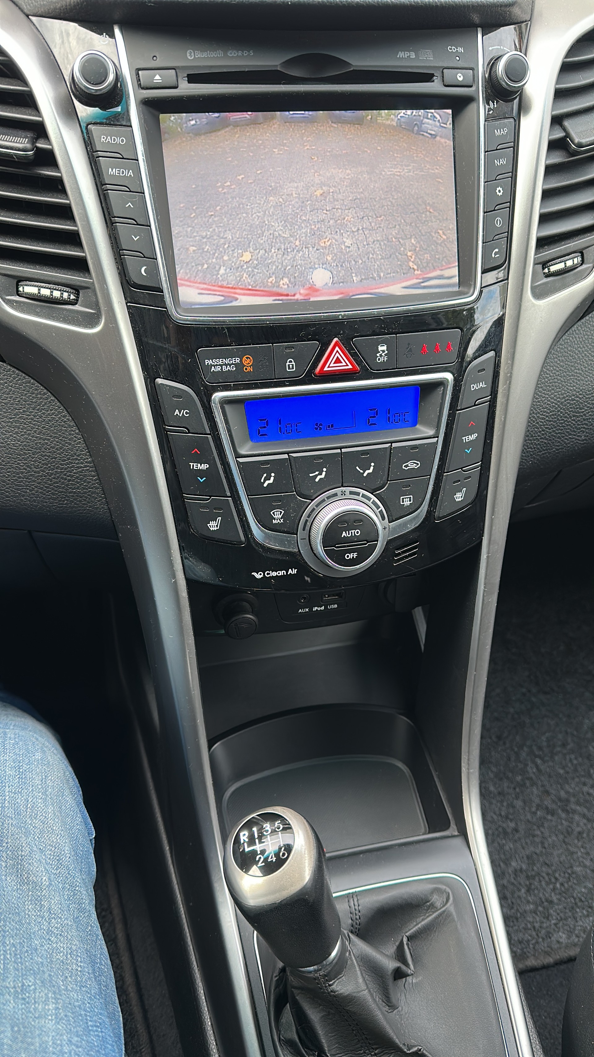 HYUNDAI i30 Wagon 1.6 GDI Premium-image-7