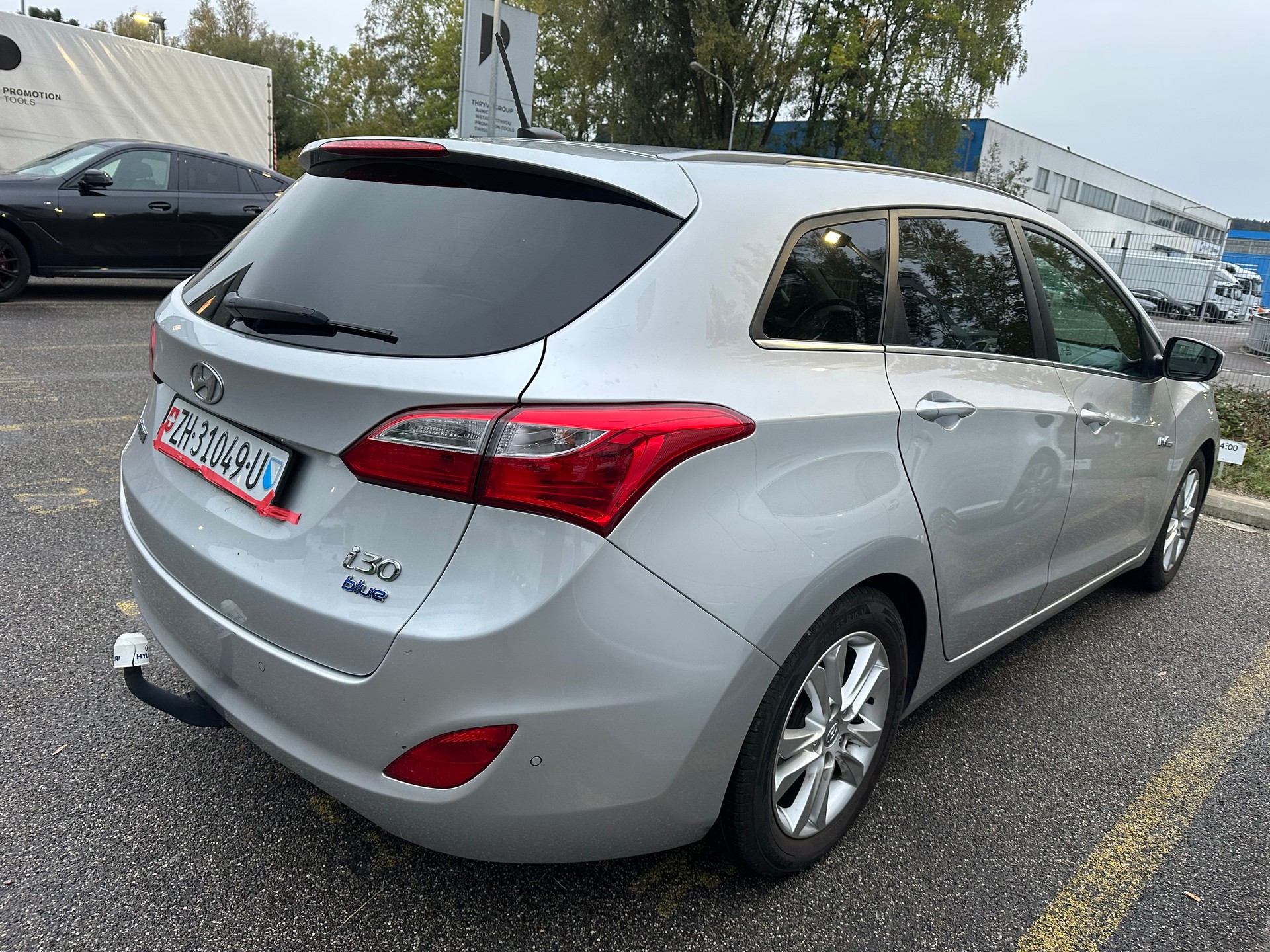 HYUNDAI i30 Wagon 1.6 GDI Premium-image-2