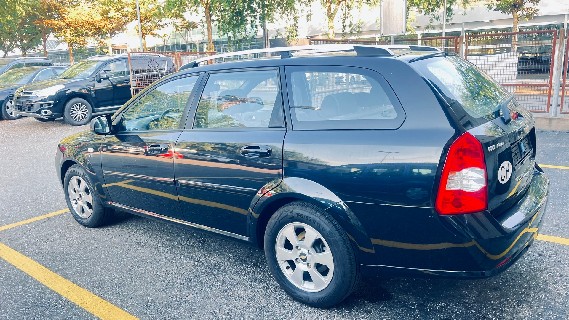 CHEVROLET Nubira 1.6 16V SX-image-3
