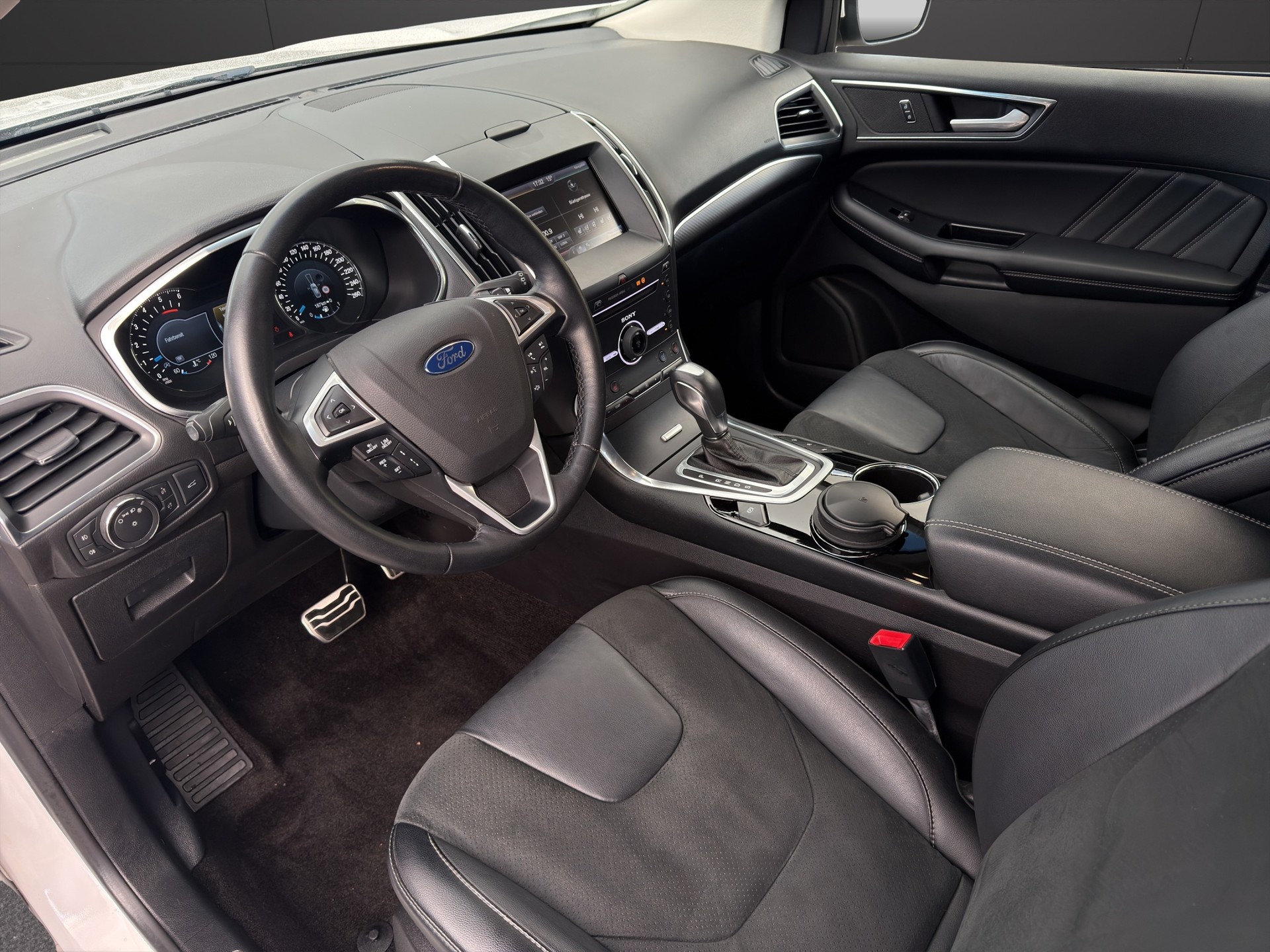 FORD Edge 2.0 TDCi Sport 4WD PowerShift-image-9