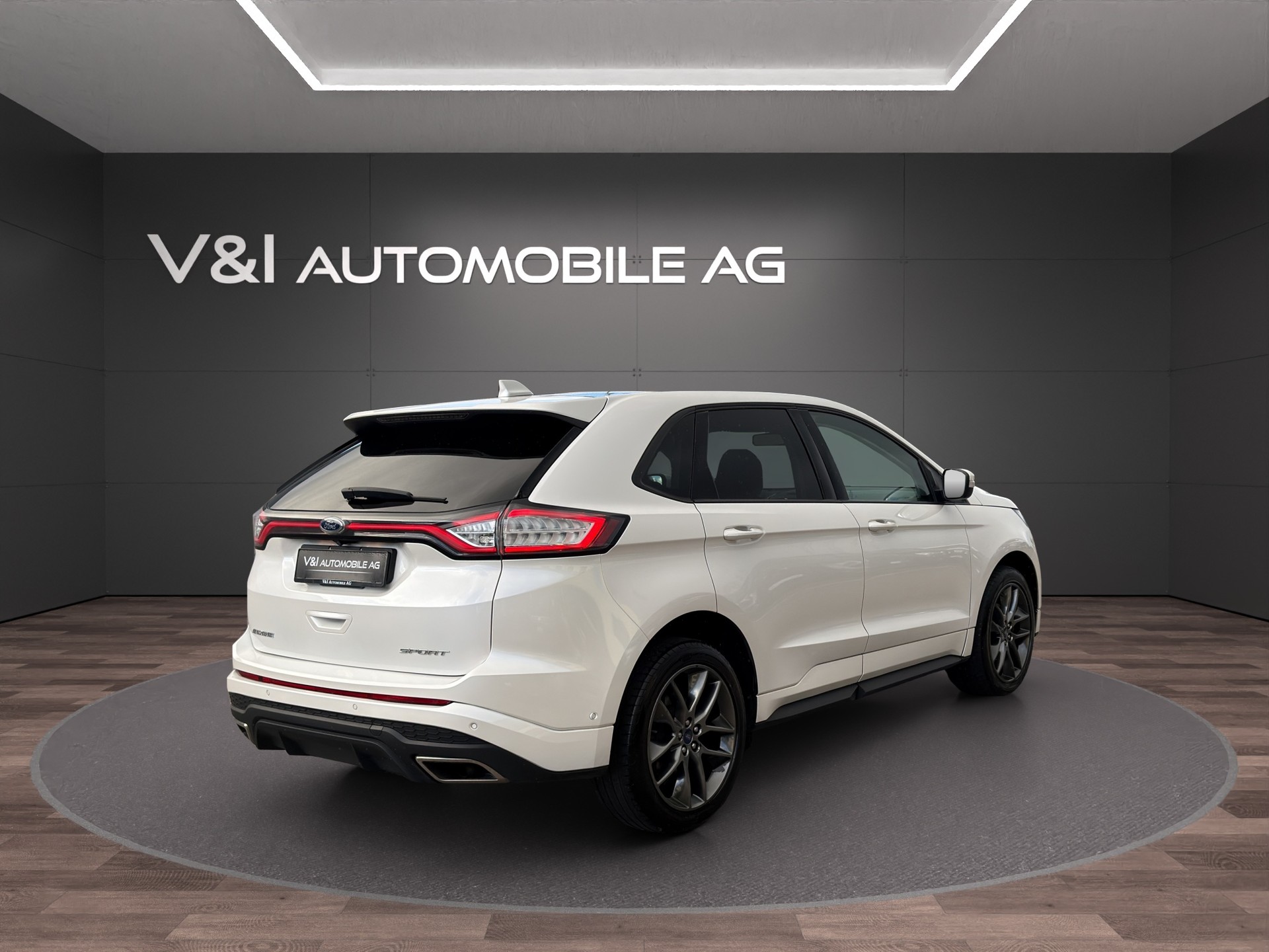 FORD Edge 2.0 TDCi Sport 4WD PowerShift-image-4
