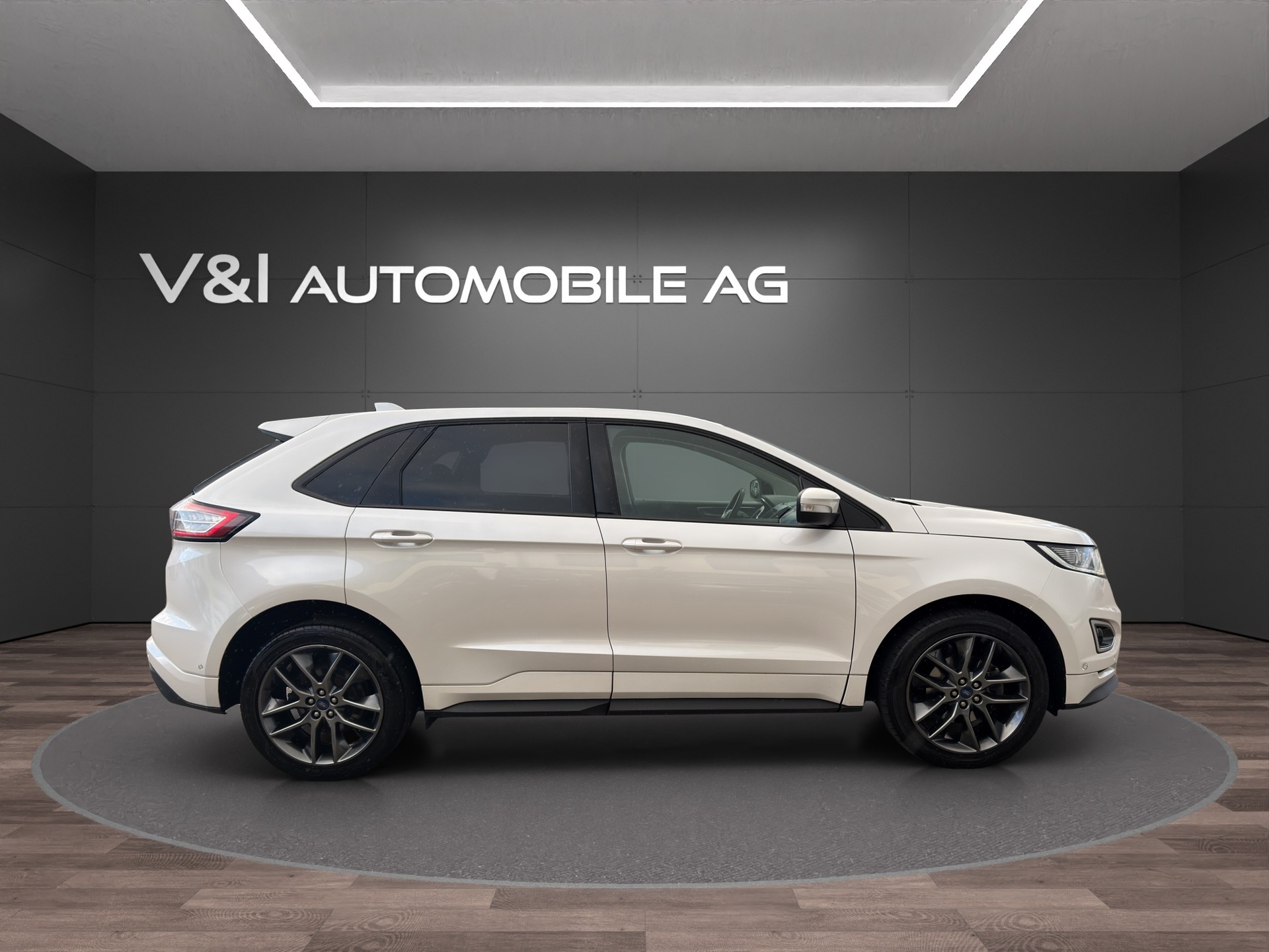 FORD Edge 2.0 TDCi Sport 4WD PowerShift-image-7