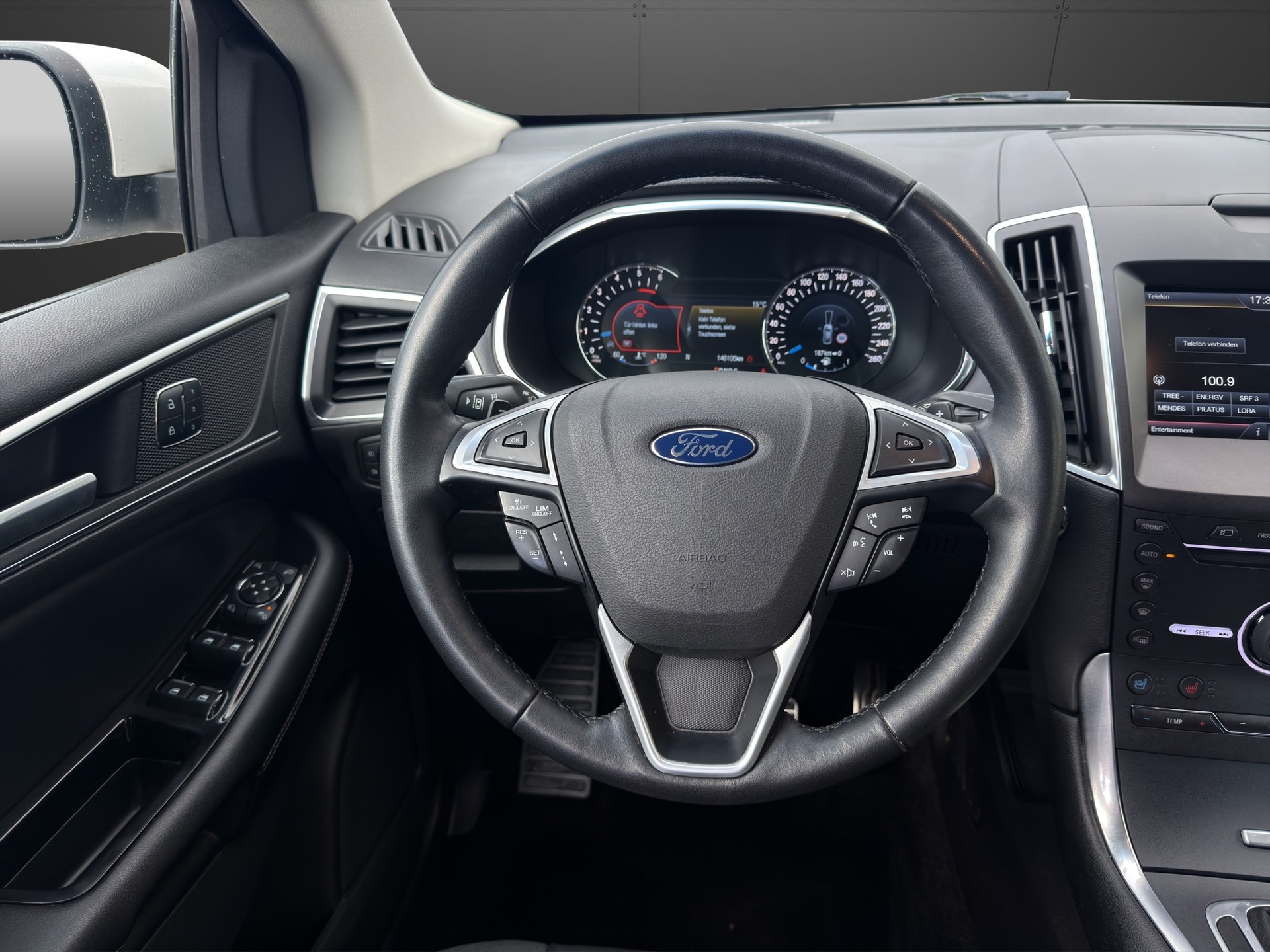 FORD Edge 2.0 TDCi Sport 4WD PowerShift-image-14