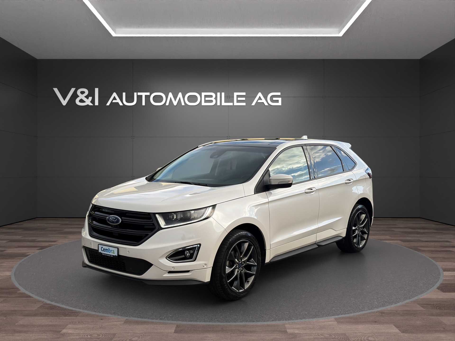 FORD Edge 2.0 TDCi Sport 4WD PowerShift-image-0
