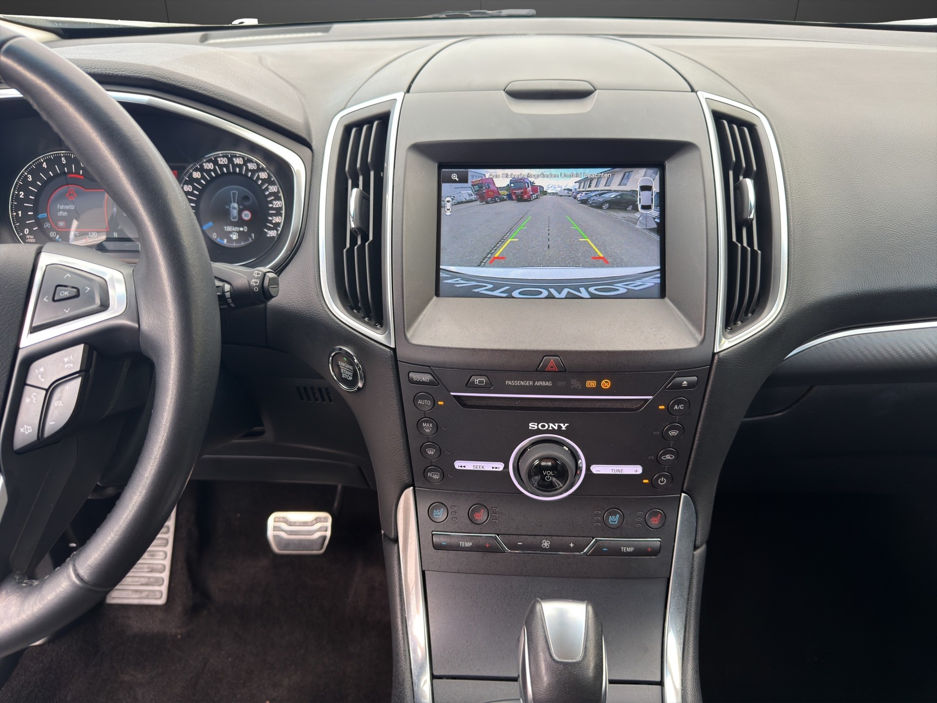 FORD Edge 2.0 TDCi Sport 4WD PowerShift-image-13