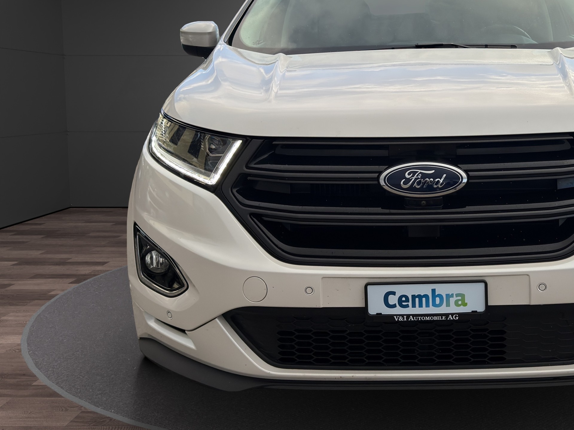 FORD Edge 2.0 TDCi Sport 4WD PowerShift-image-8