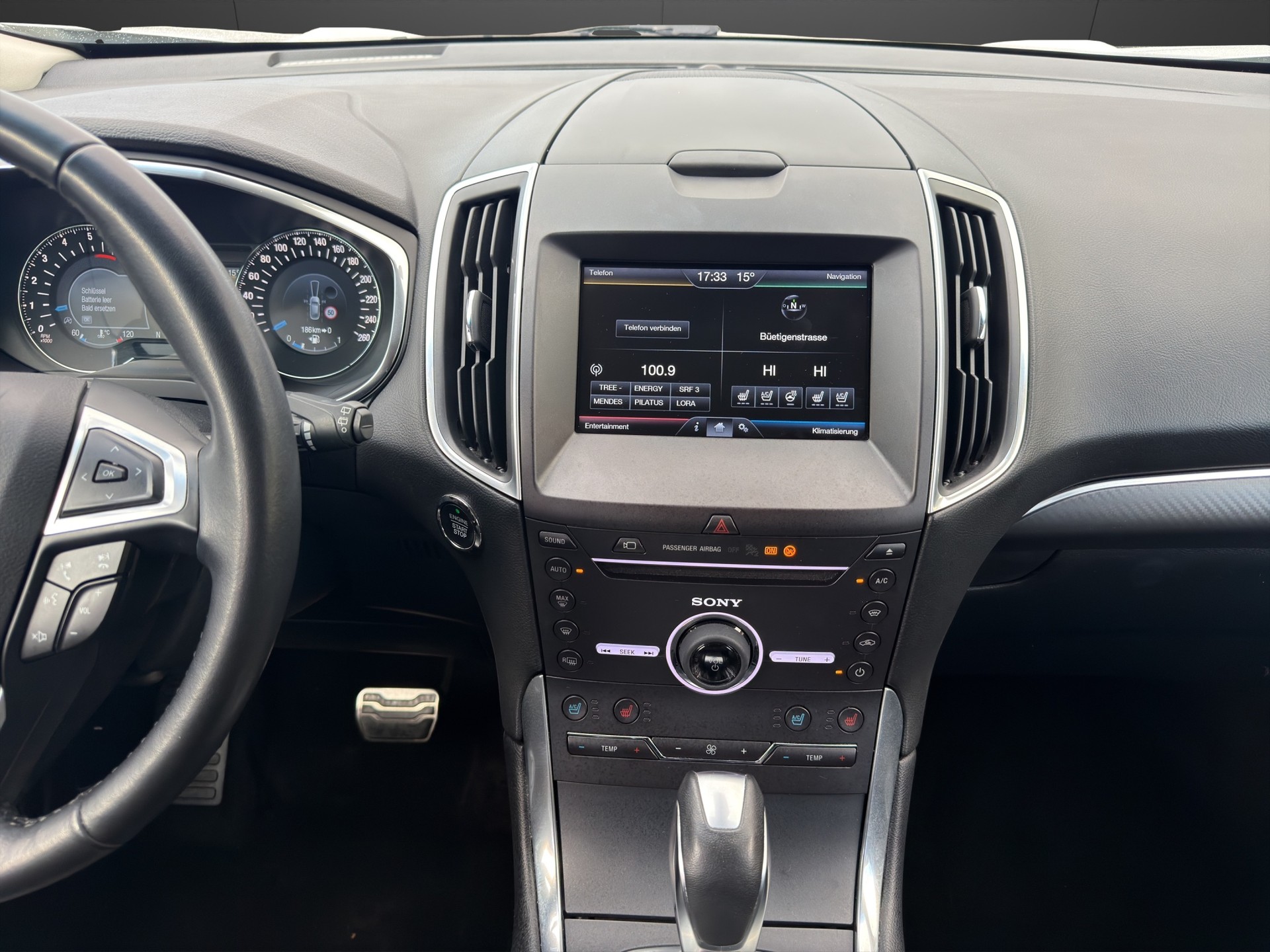 FORD Edge 2.0 TDCi Sport 4WD PowerShift-image-11