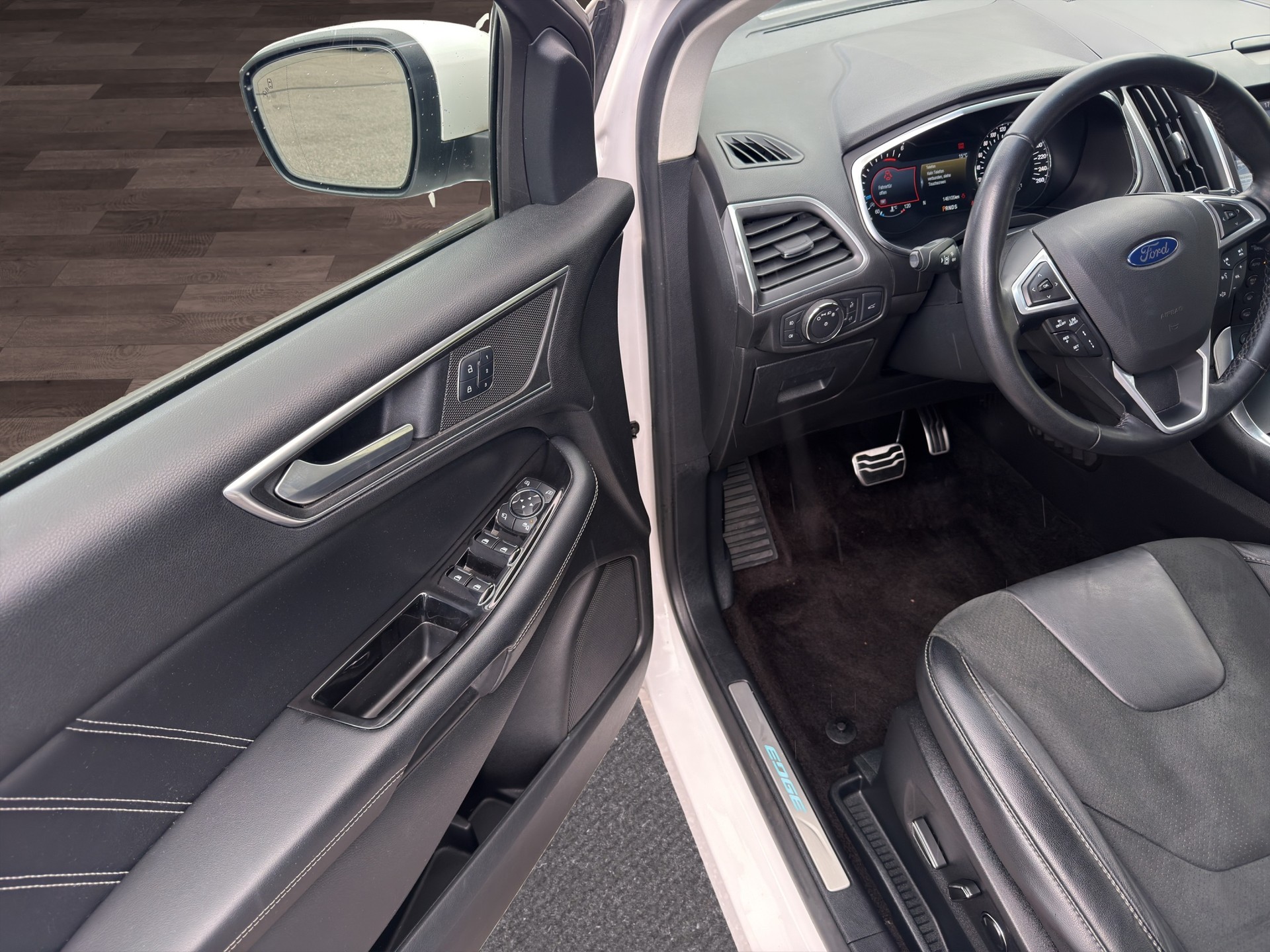 FORD Edge 2.0 TDCi Sport 4WD PowerShift-image-19