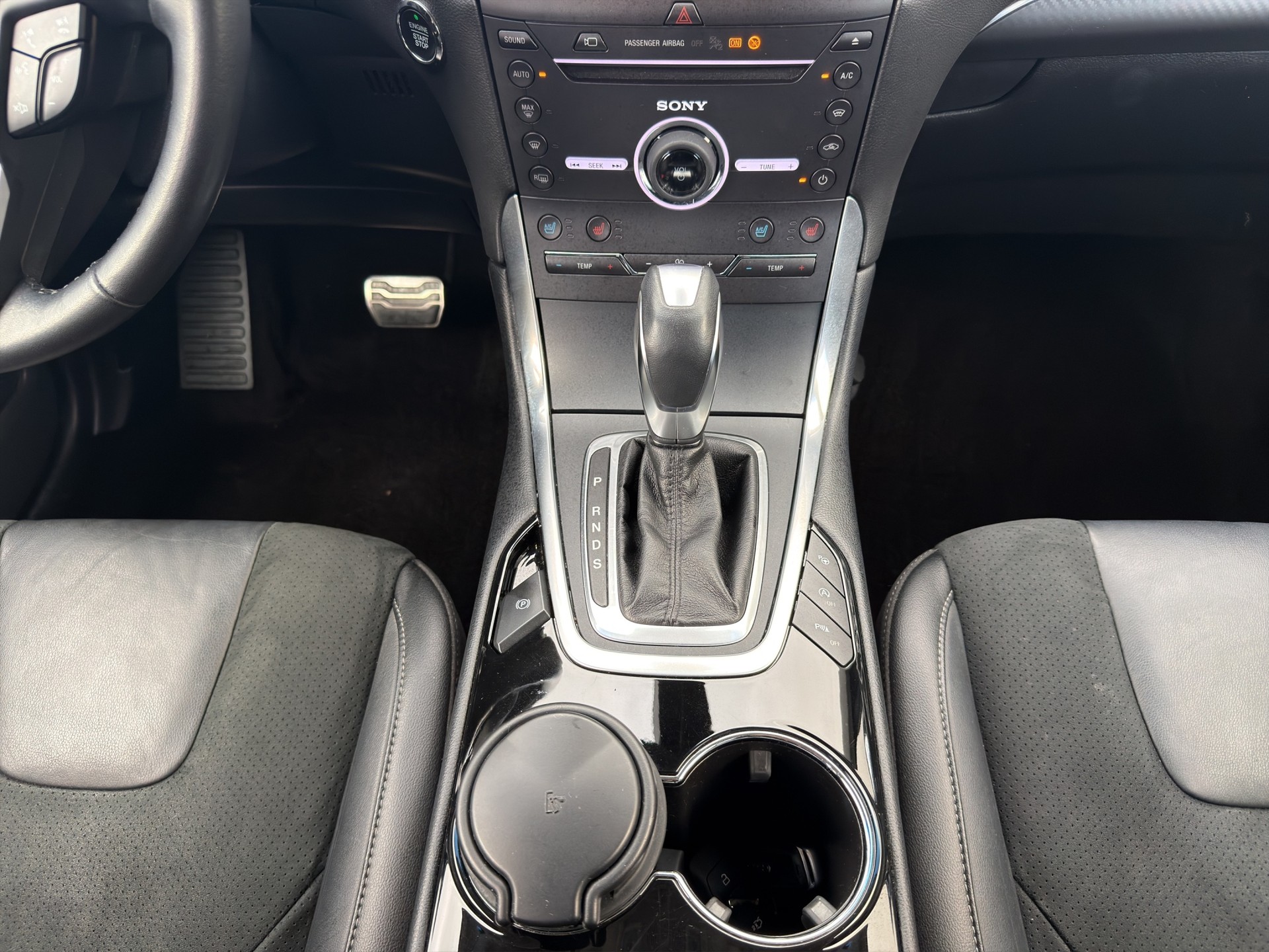 FORD Edge 2.0 TDCi Sport 4WD PowerShift-image-15