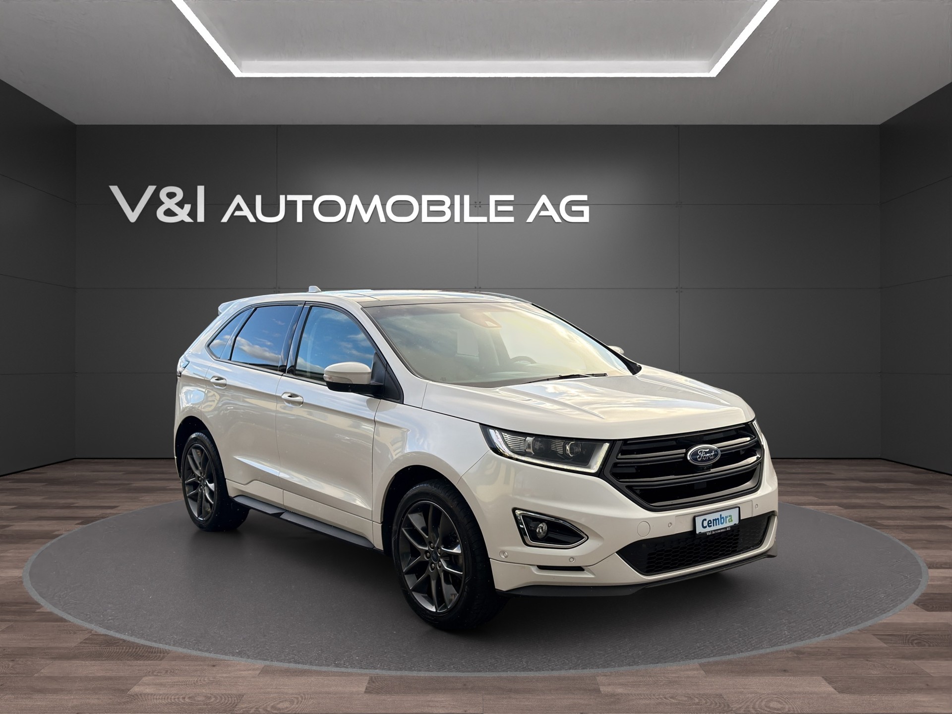 FORD Edge 2.0 TDCi Sport 4WD PowerShift-image-1