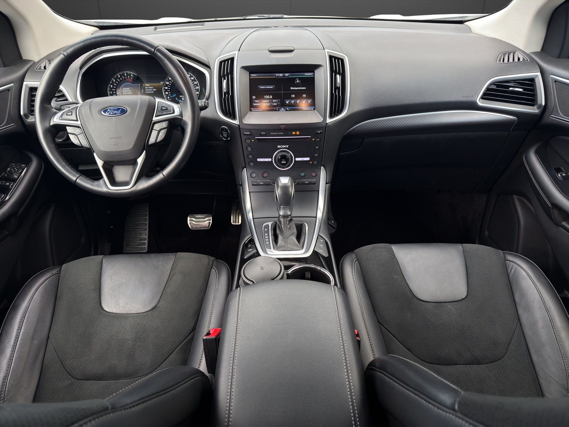 FORD Edge 2.0 TDCi Sport 4WD PowerShift-image-10