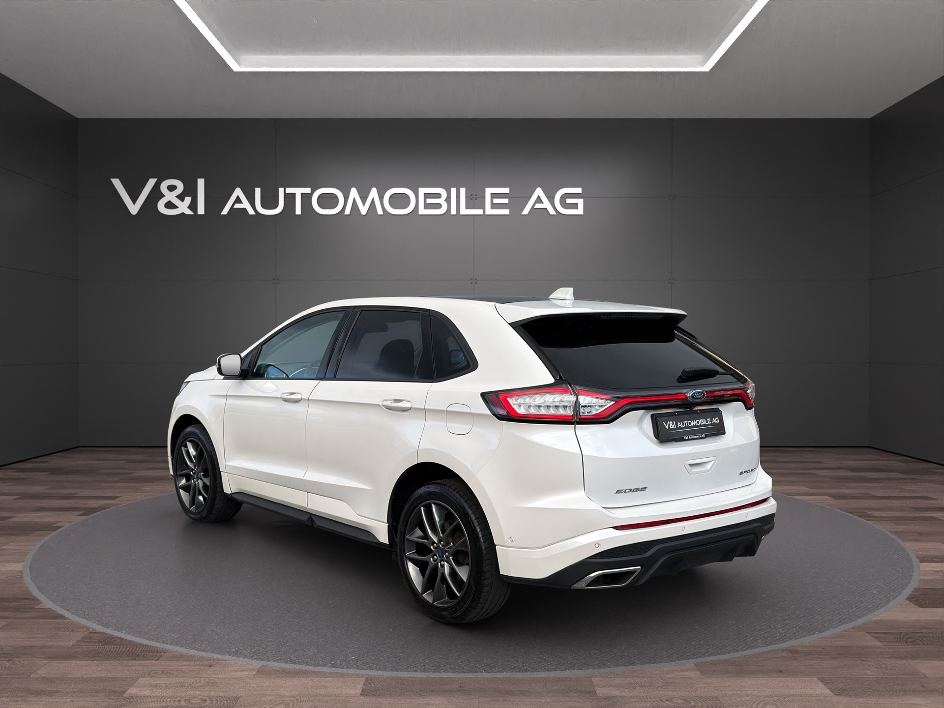 FORD Edge 2.0 TDCi Sport 4WD PowerShift-image-3