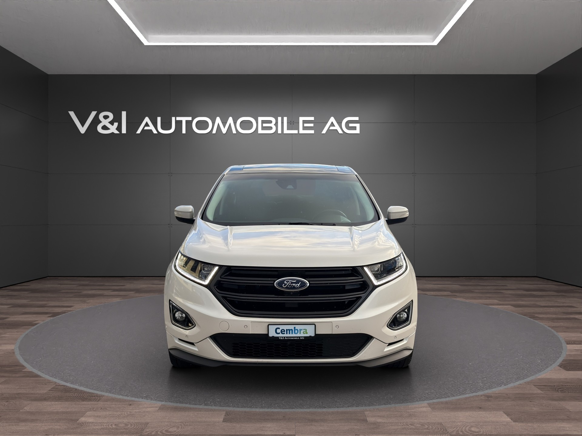 FORD Edge 2.0 TDCi Sport 4WD PowerShift-image-2