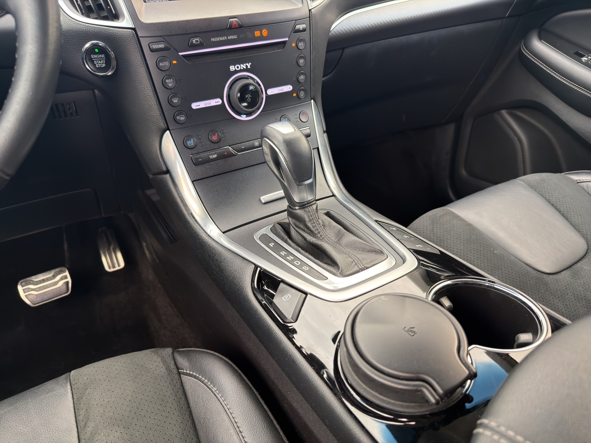 FORD Edge 2.0 TDCi Sport 4WD PowerShift-image-16