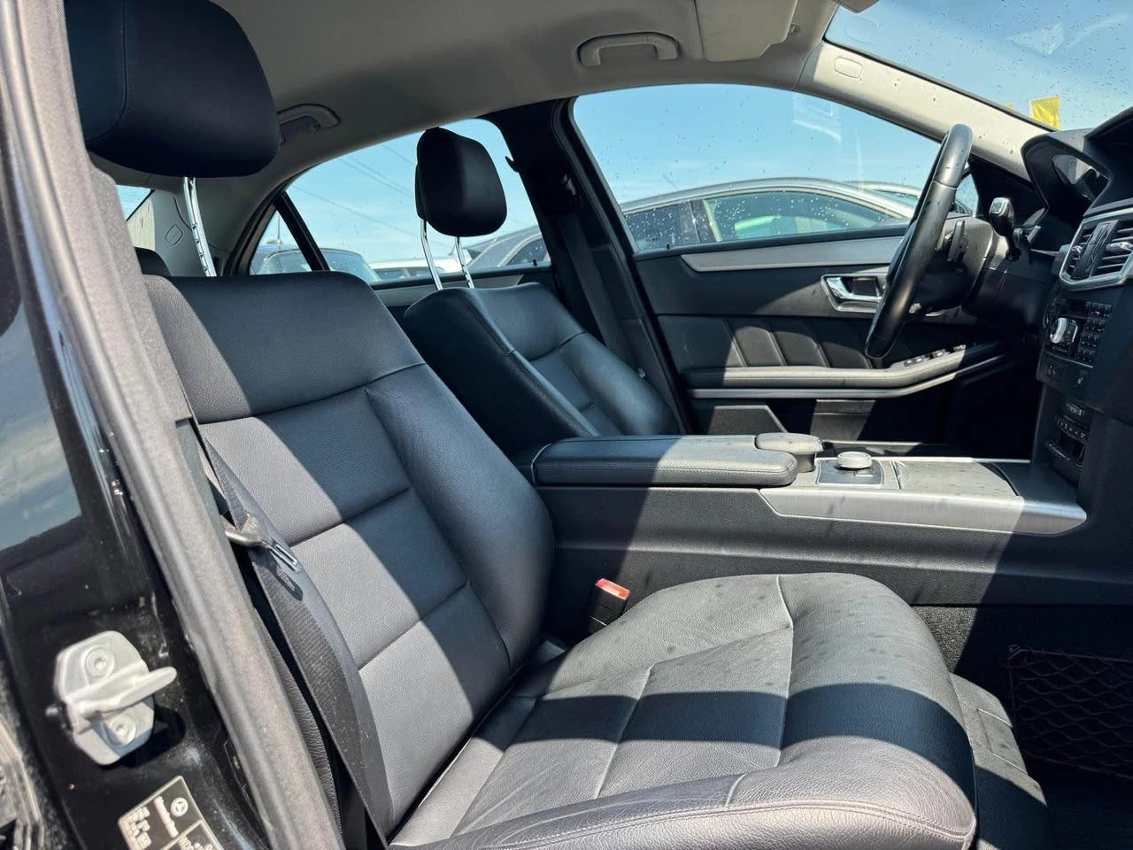 MERCEDES-BENZ E 350 CDI BlueEff. Avantgarde 4Matic 7G-Tronic-image-10