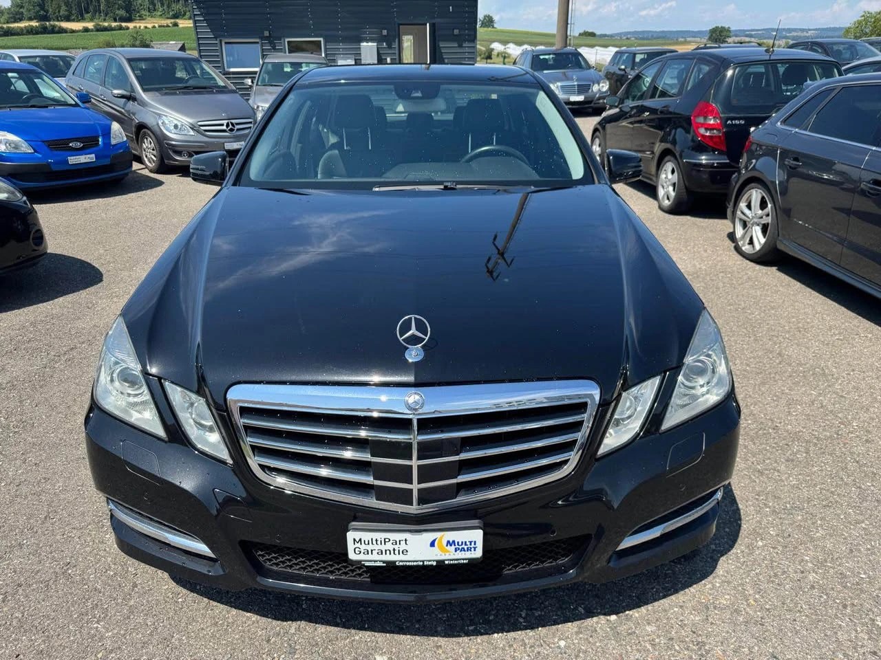 Car photo