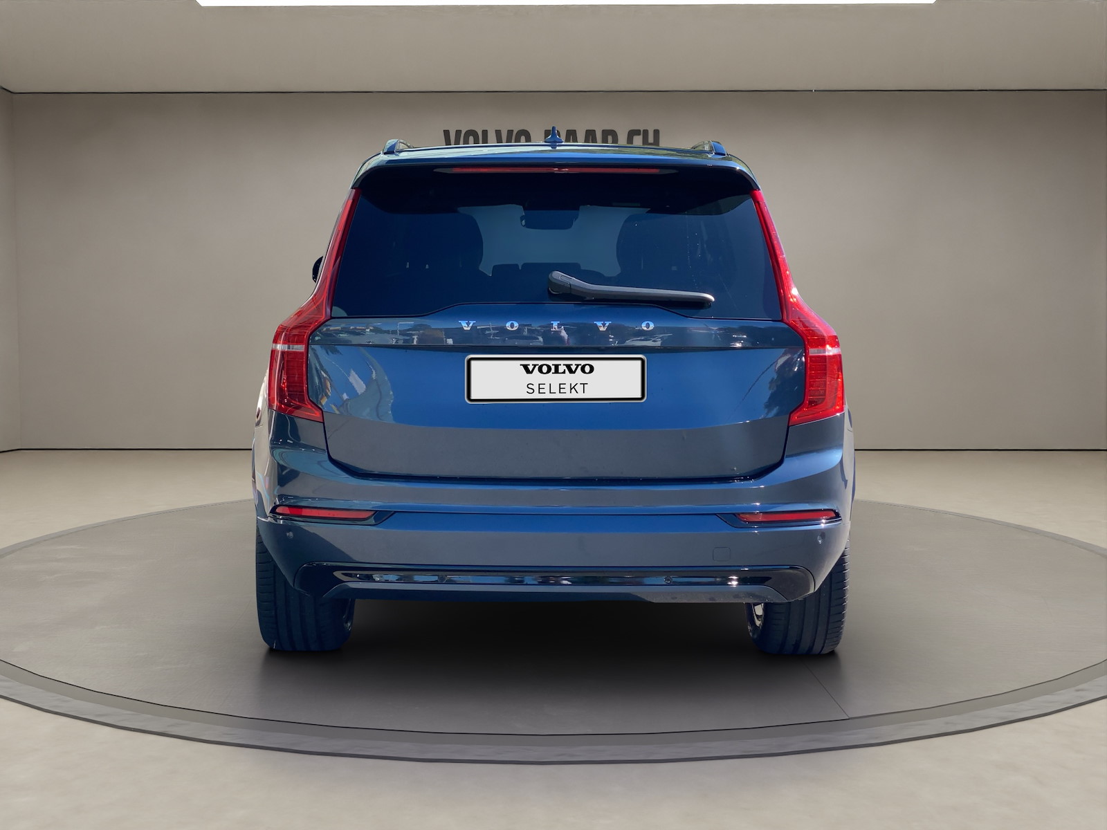 VOLVO XC90 2.0 T8 TE R-Design 7P. eAWD-image-3