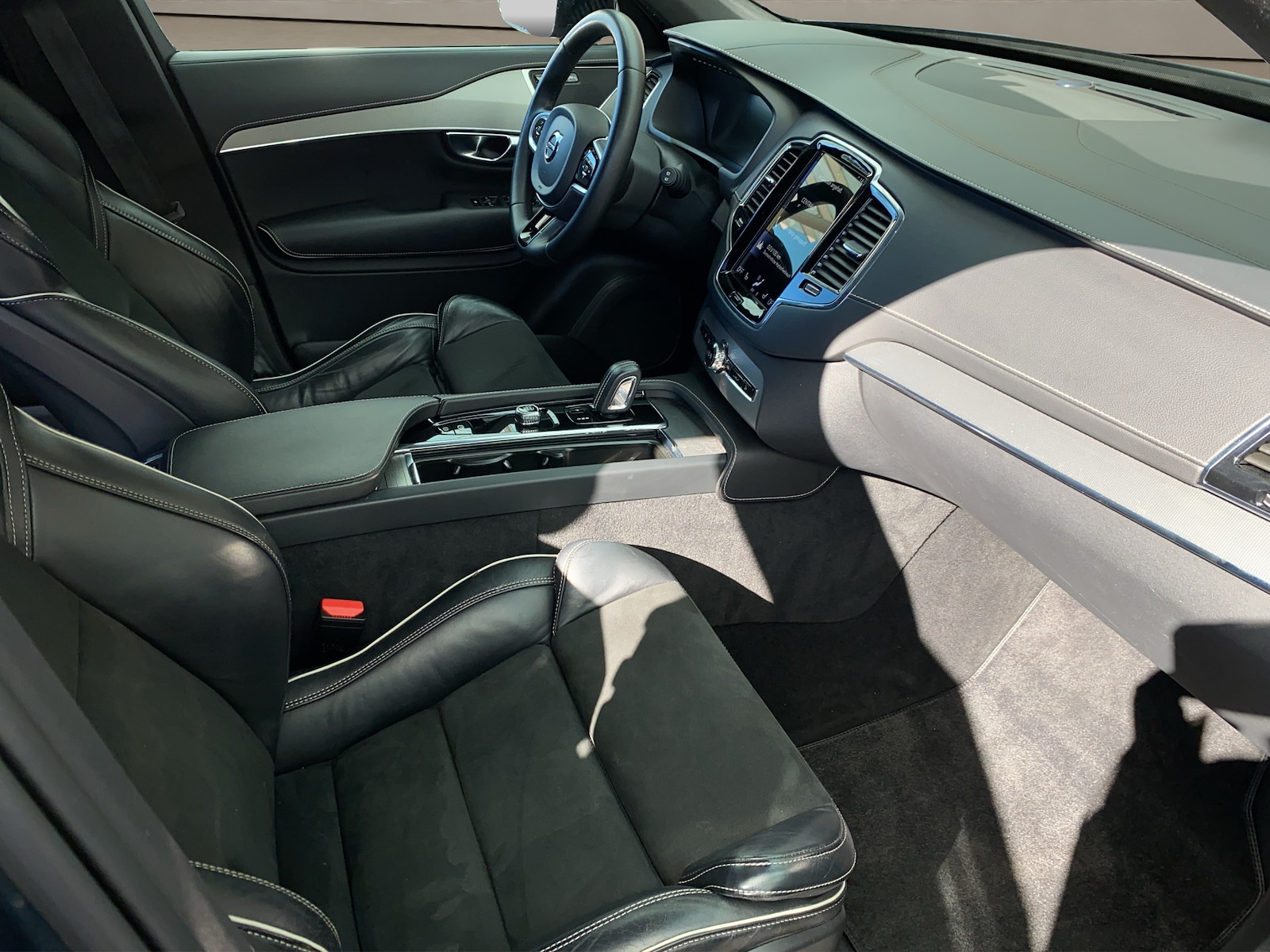 VOLVO XC90 2.0 T8 TE R-Design 7P. eAWD-image-11