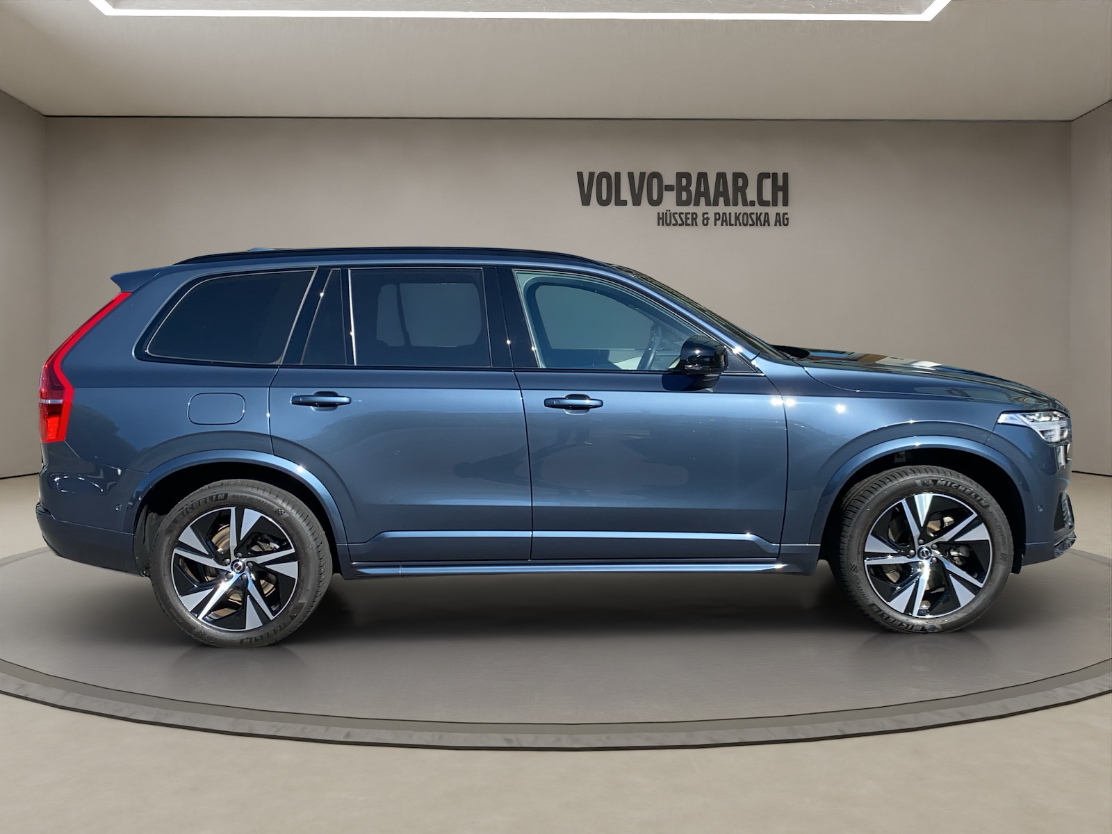 VOLVO XC90 2.0 T8 TE R-Design 7P. eAWD-image-5