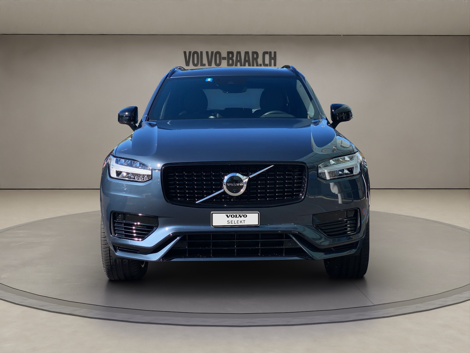 VOLVO XC90 2.0 T8 TE R-Design 7P. eAWD-image-7