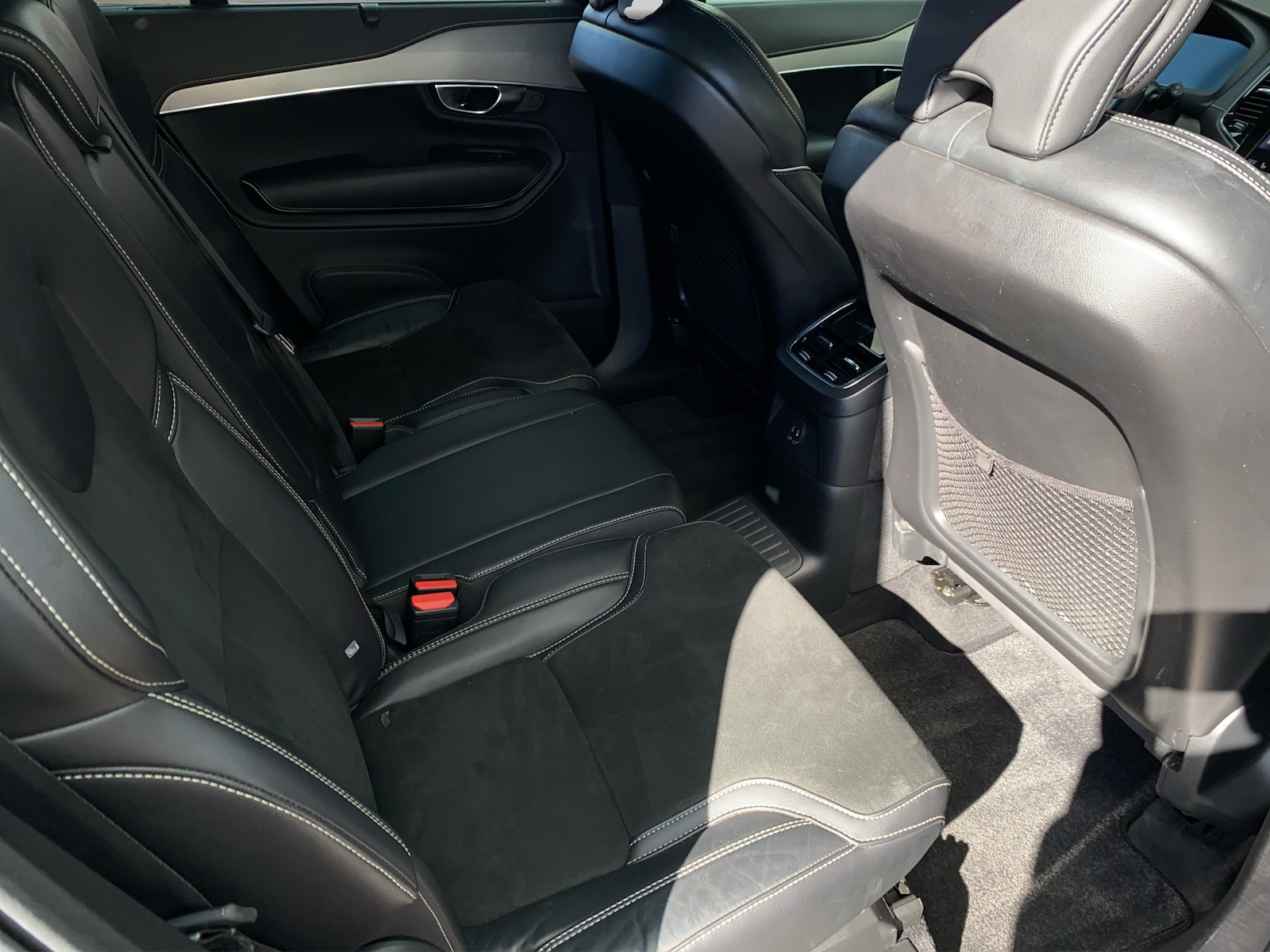 VOLVO XC90 2.0 T8 TE R-Design 7P. eAWD-image-10