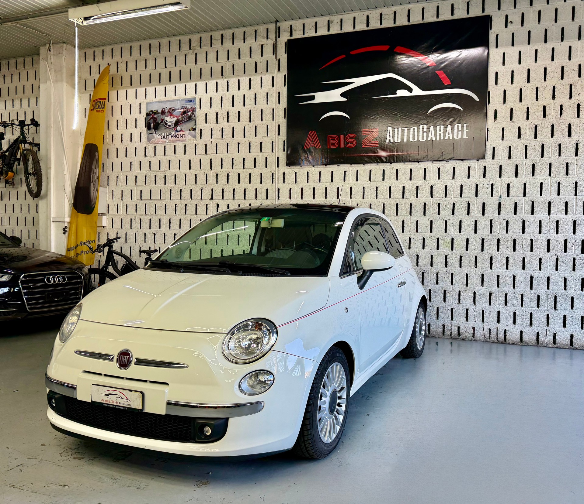 FIAT 500 1.2 Sport Dualogic-image-0