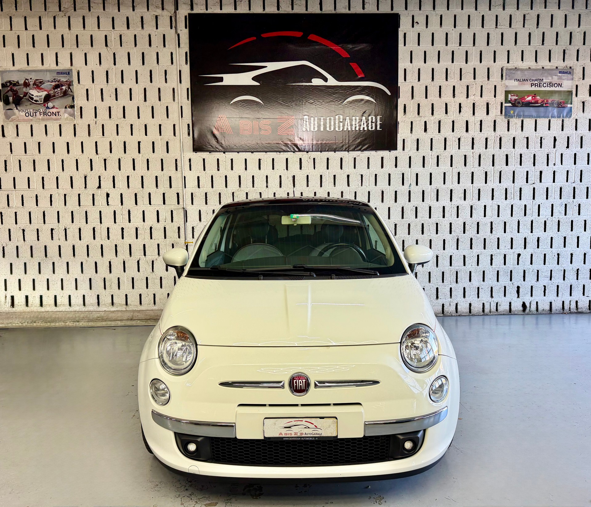 FIAT 500 1.2 Sport Dualogic-image-1