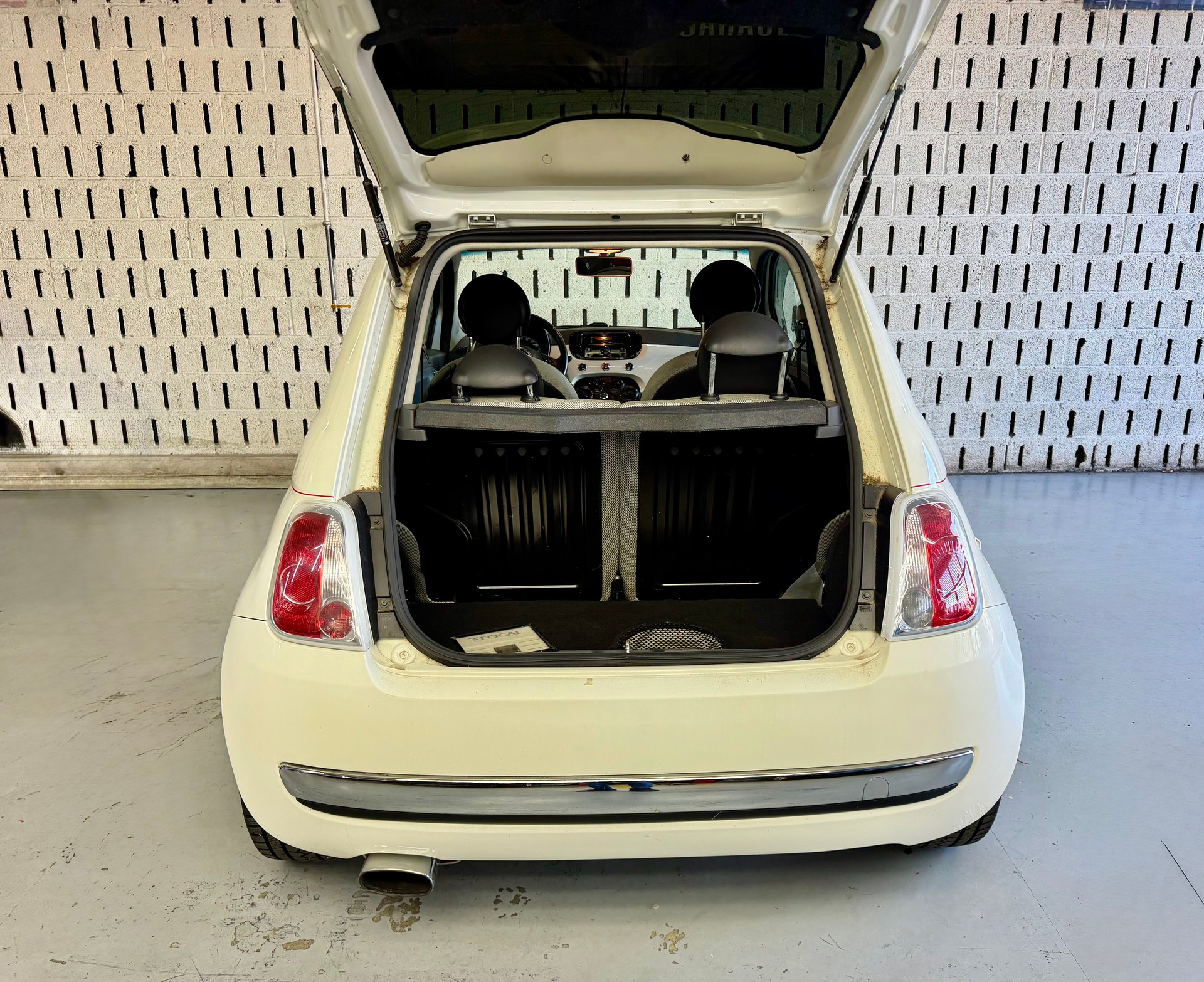 FIAT 500 1.2 Sport Dualogic-image-10