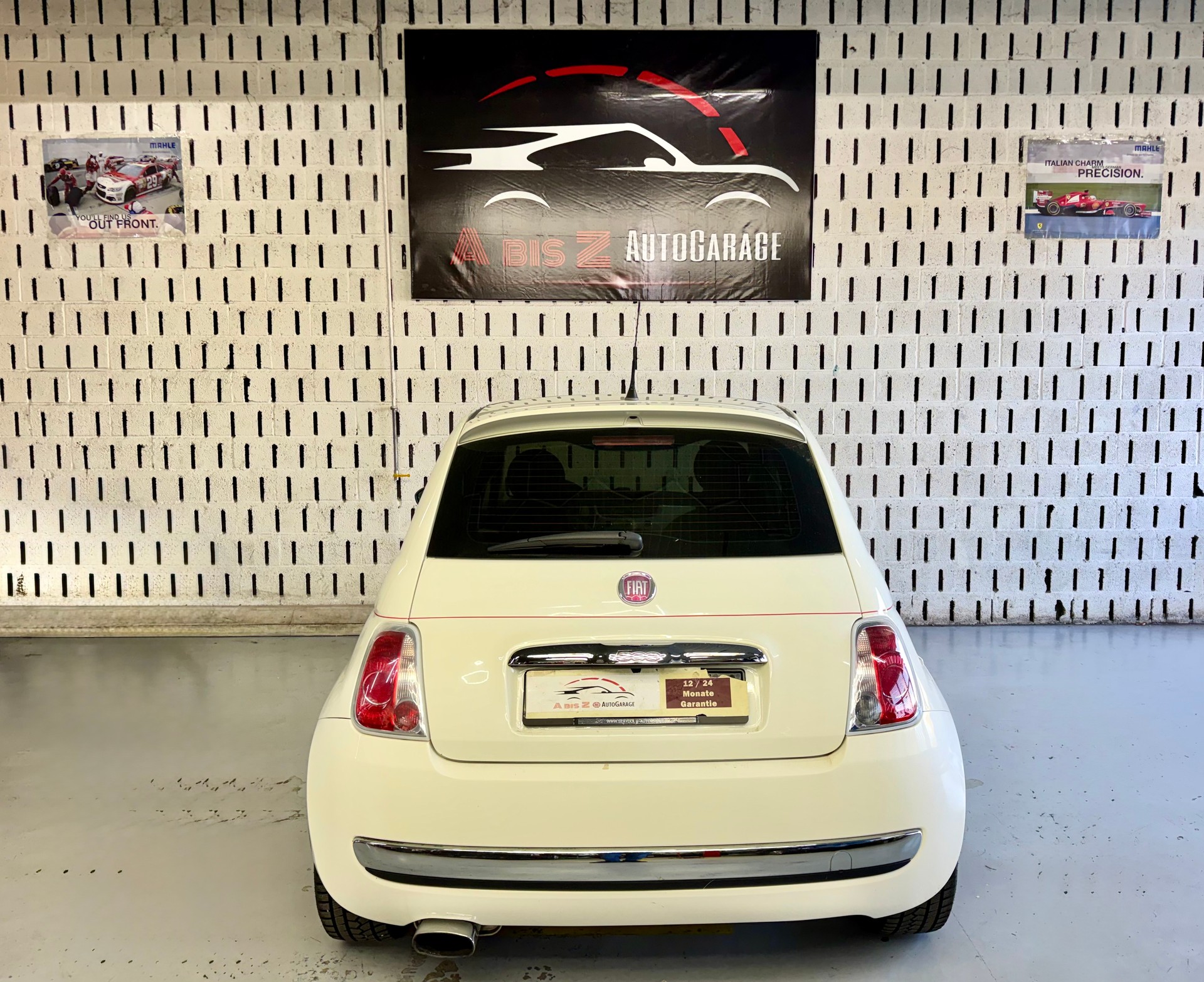 FIAT 500 1.2 Sport Dualogic-image-9
