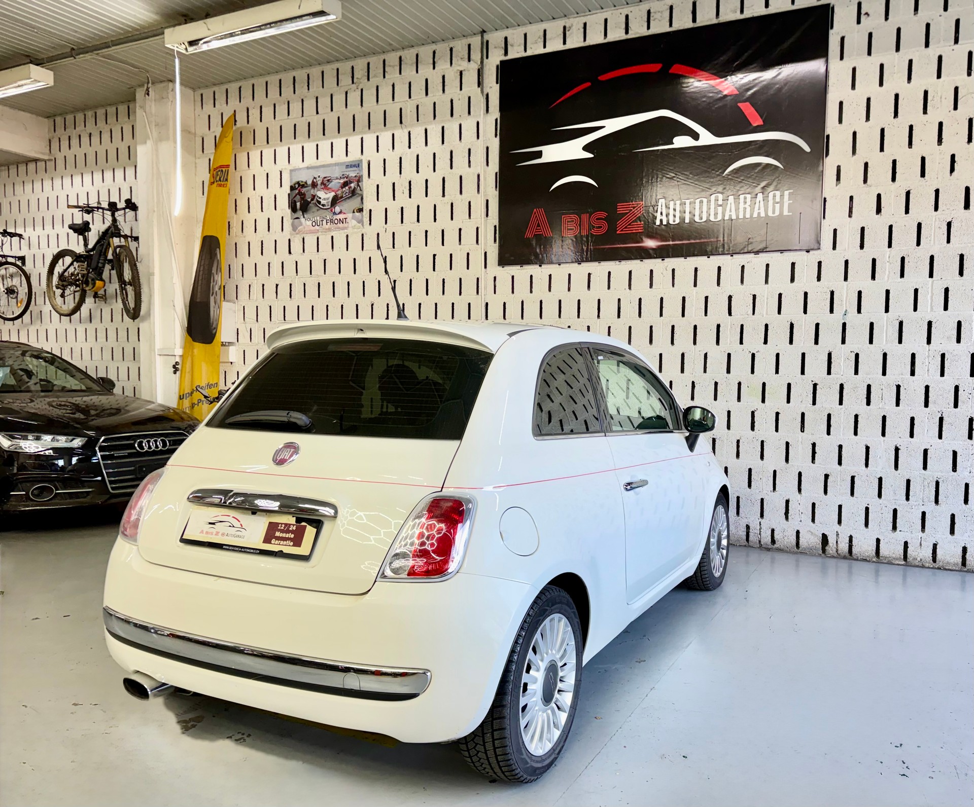 FIAT 500 1.2 Sport Dualogic-image-8