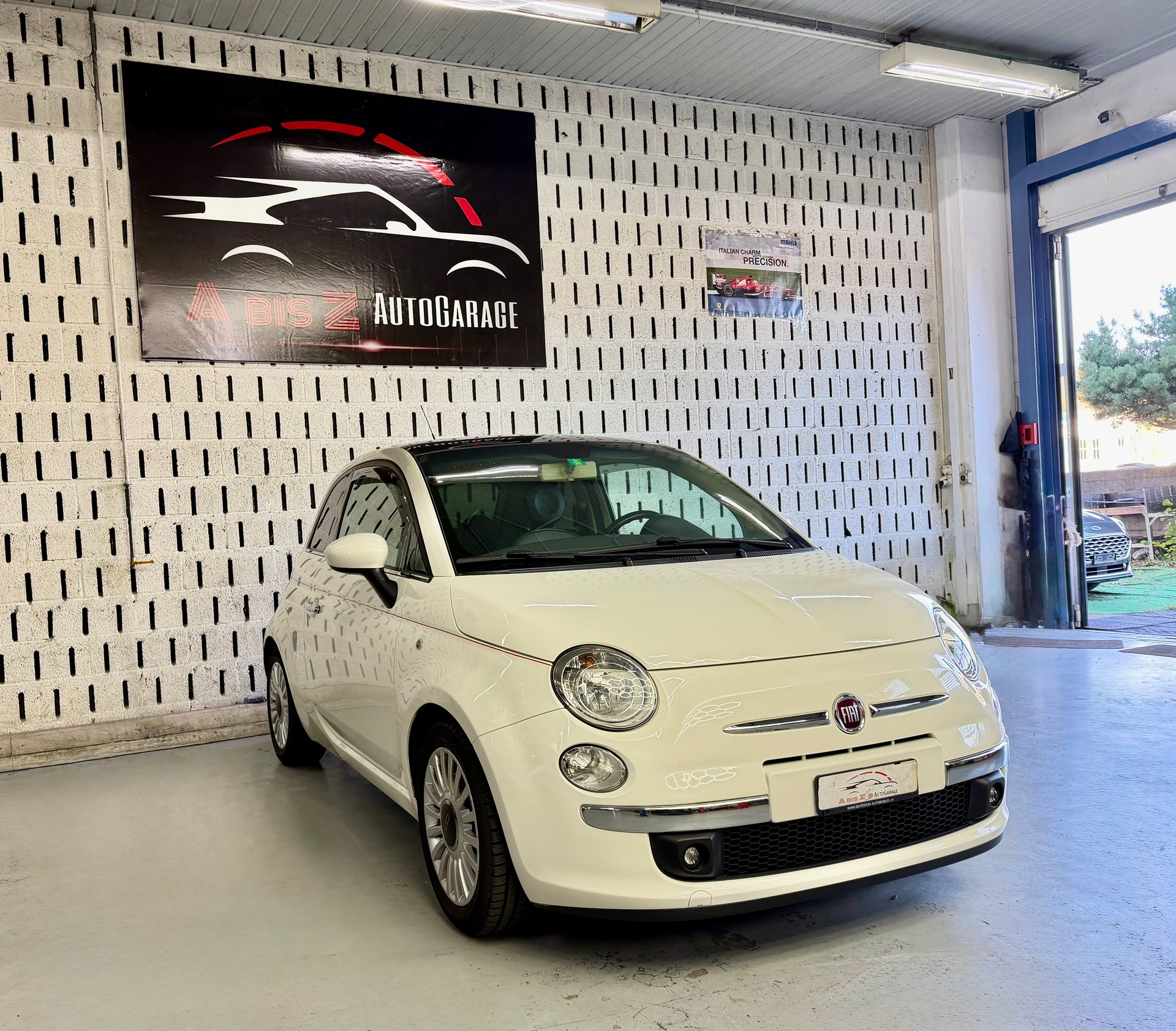 FIAT 500 1.2 Sport Dualogic-image-2