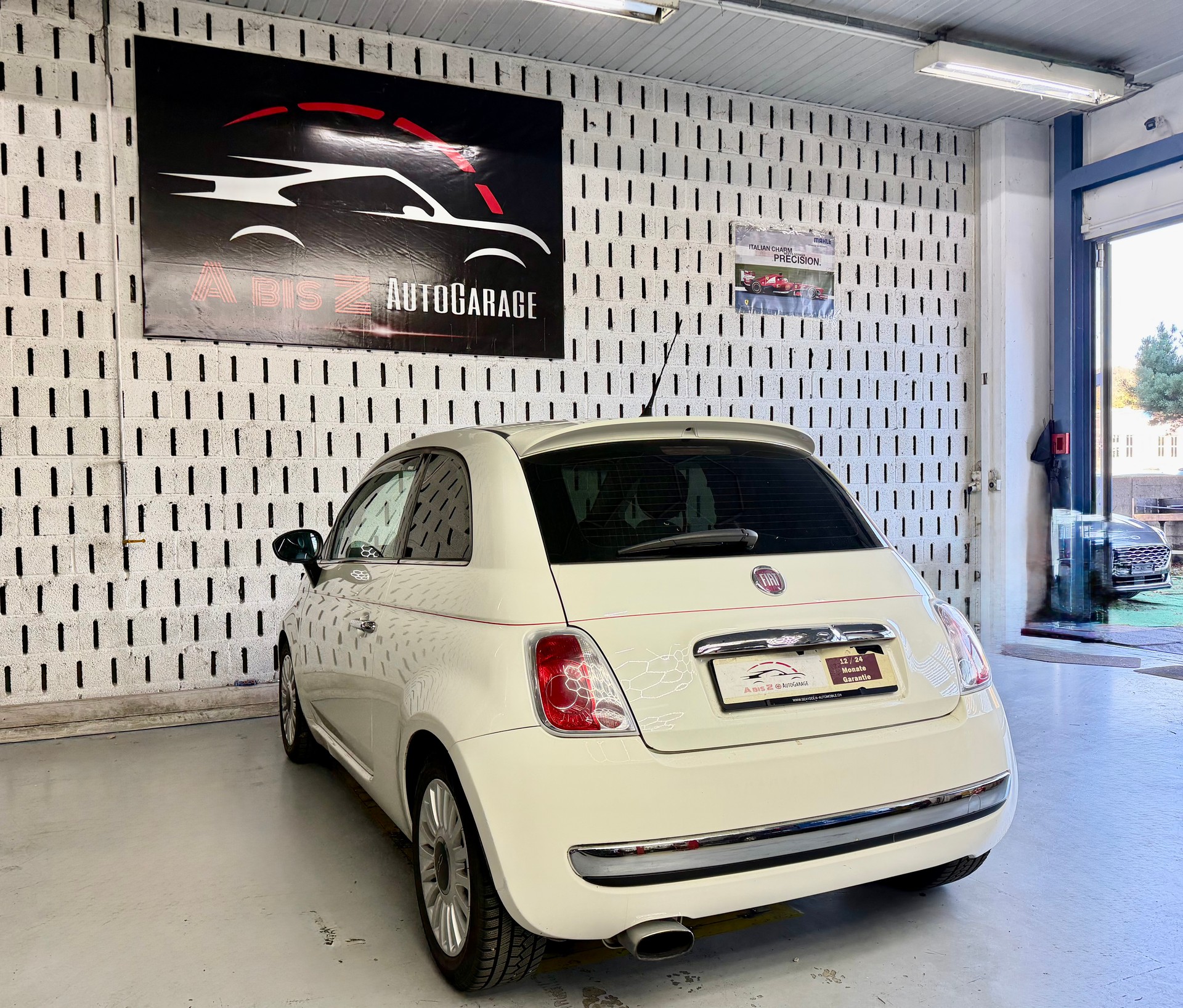 FIAT 500 1.2 Sport Dualogic-image-11